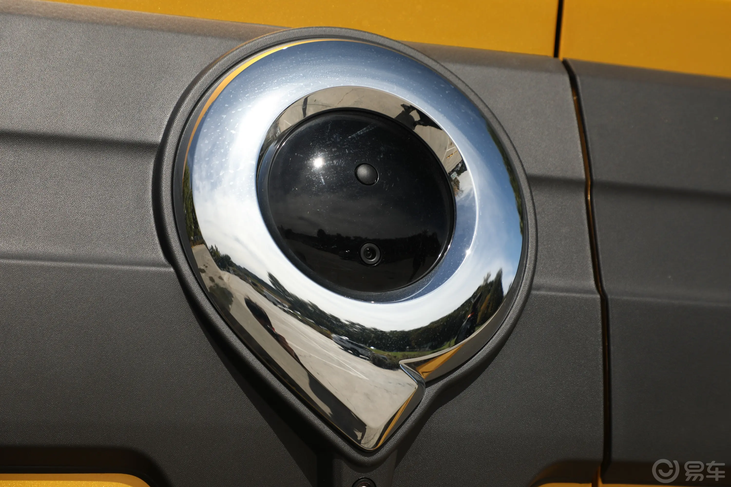 山海炮3.0T 性能版 汽油外观细节