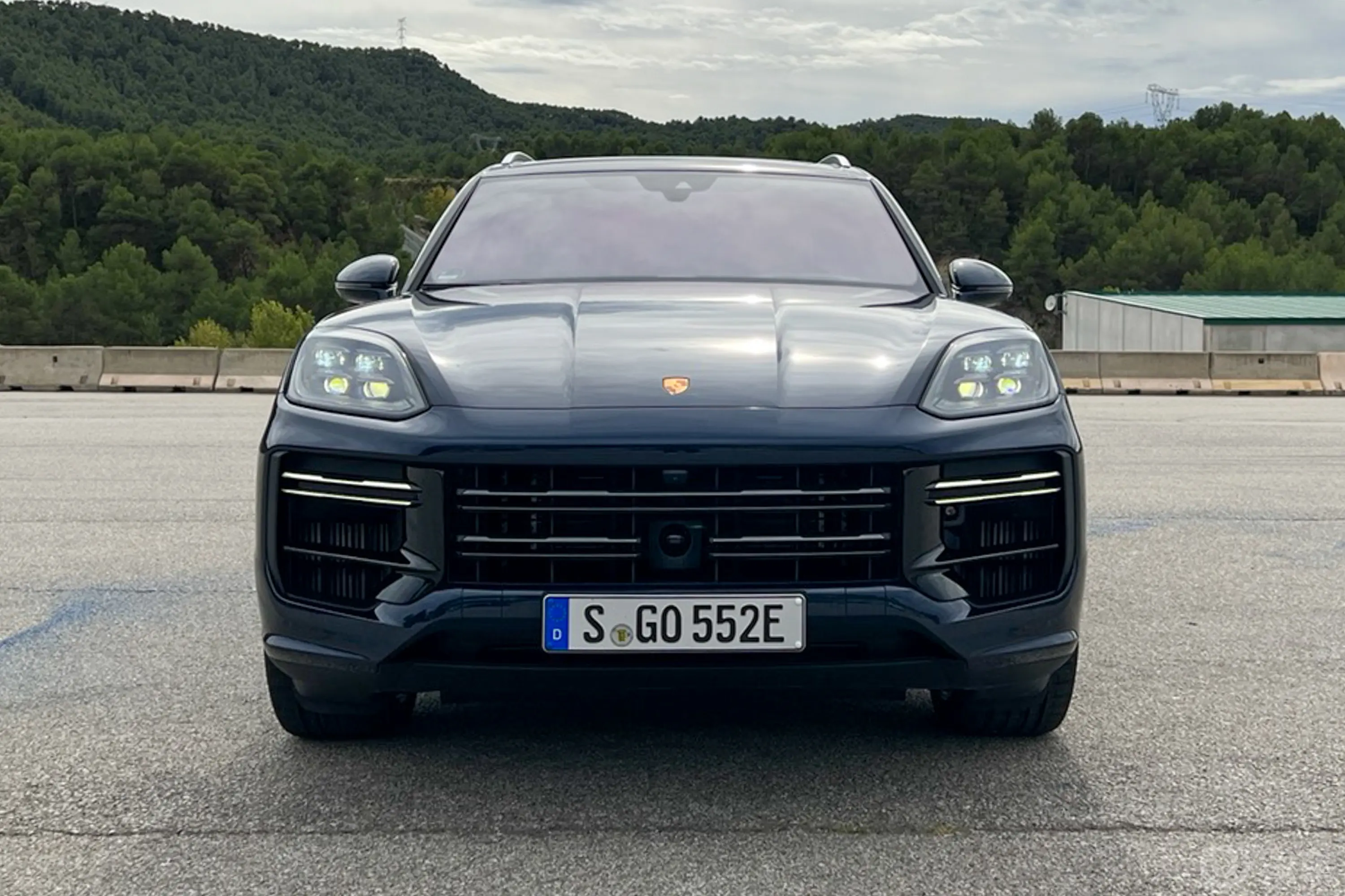 Cayenne E-HybridCayenne Turbo 4.0T外观