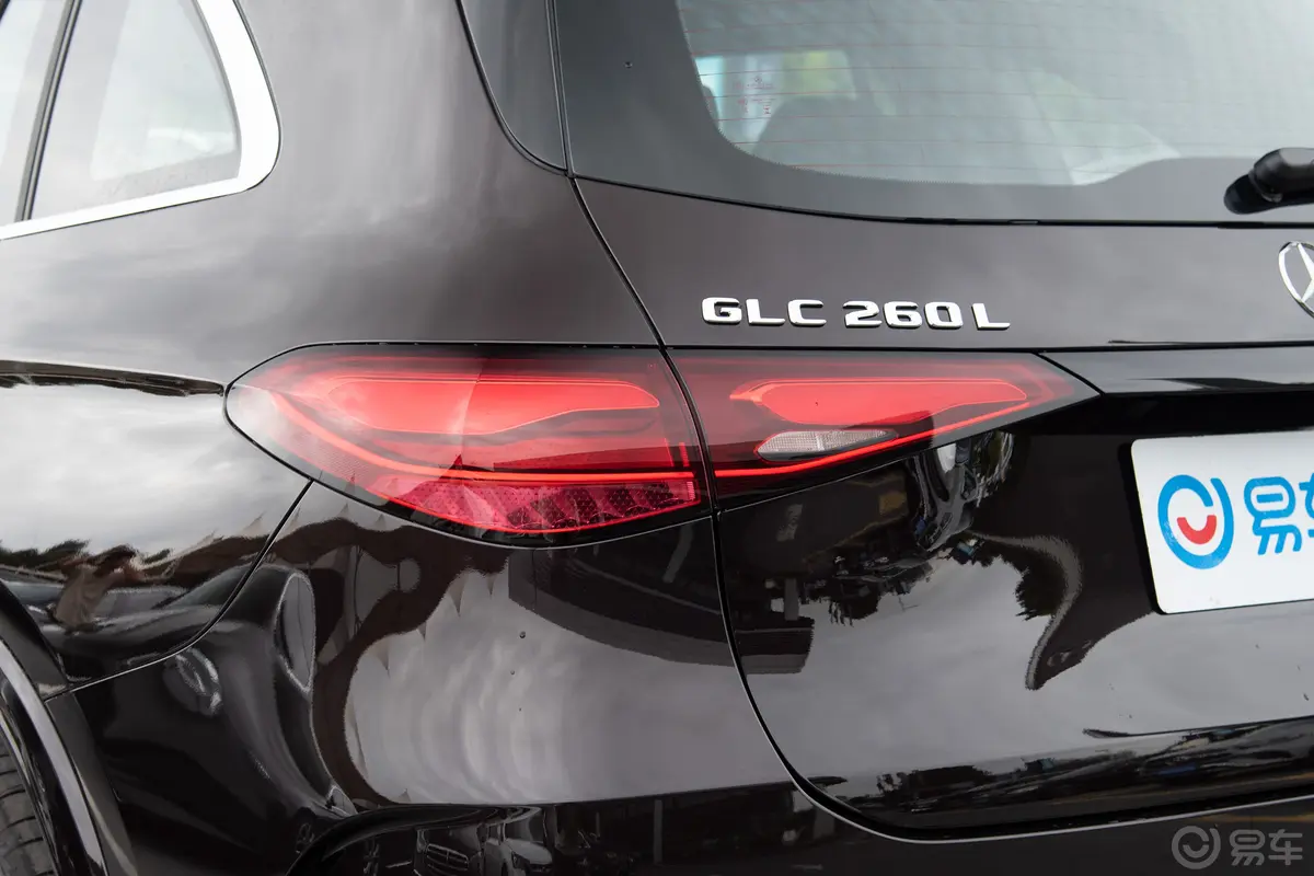 奔驰GLC改款 GLC 260 L 4MATIC 豪华型 5座外观灯组