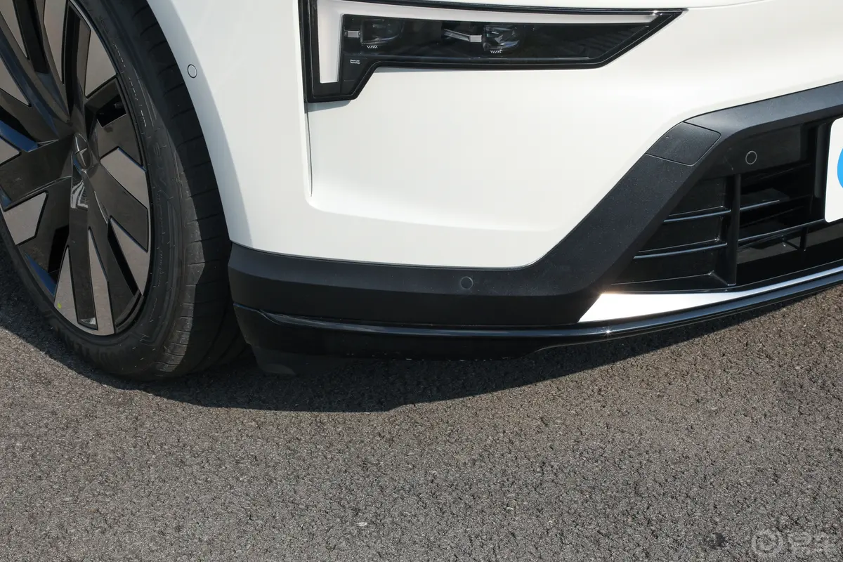 Polestar 4755km 后驱长续航PLUS版外观细节