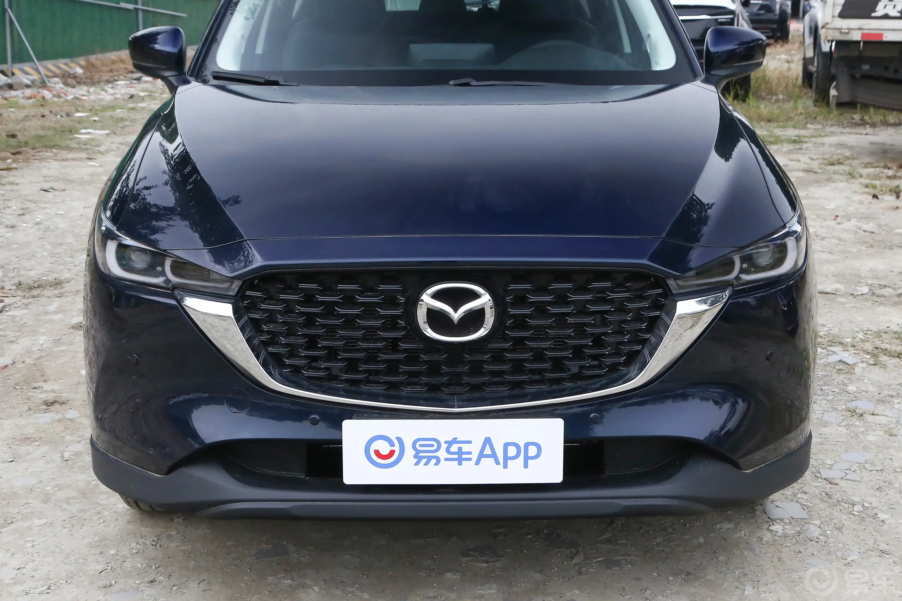 马自达CX-52.0L 两驱智雅型外观细节