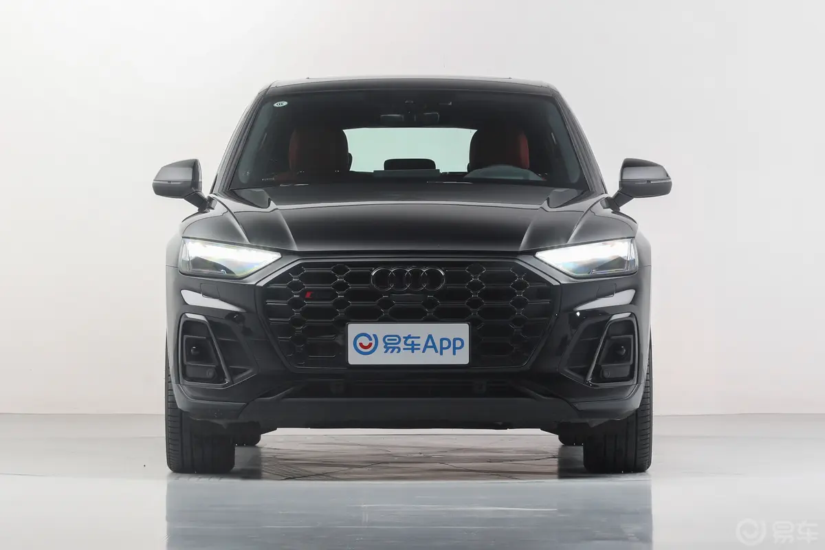 奥迪SQ5 Sportback3.0T quattro正前水平