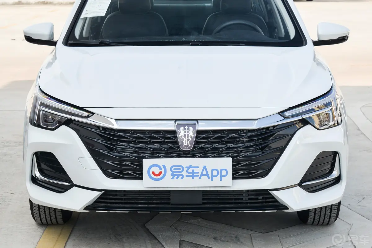 荣威i6 MAX EV420km 420天幕特别版外观细节