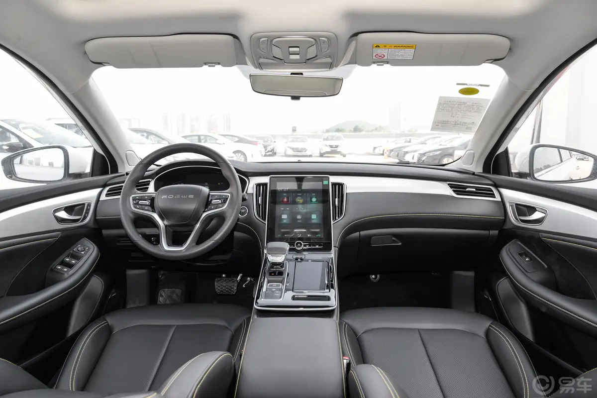 荣威i6 MAX EV420km 420天幕特别版车窗调节整体