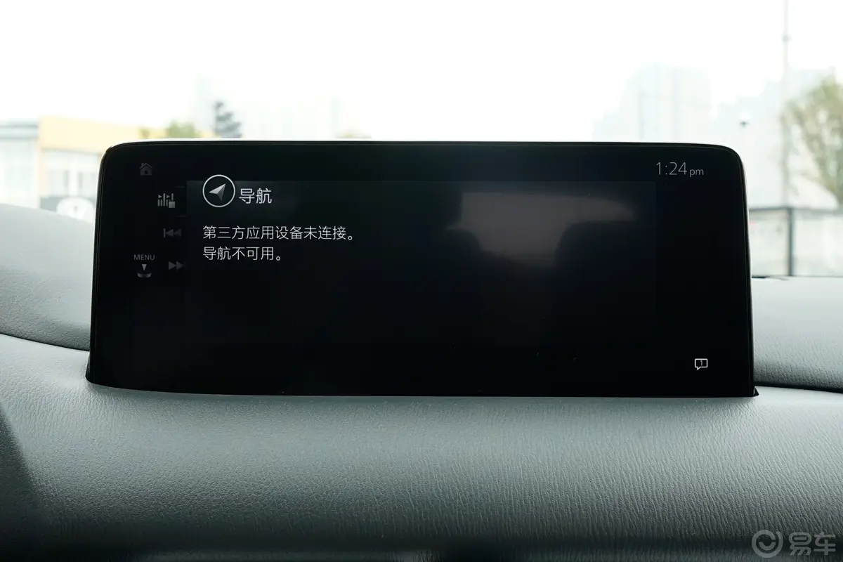 马自达CX-52.0L 两驱舒适型导航系统