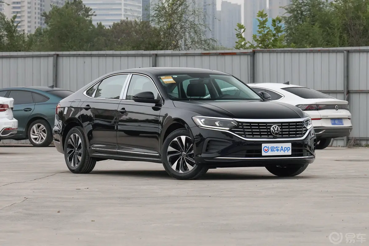 帕萨特280TSI 精英版天窗