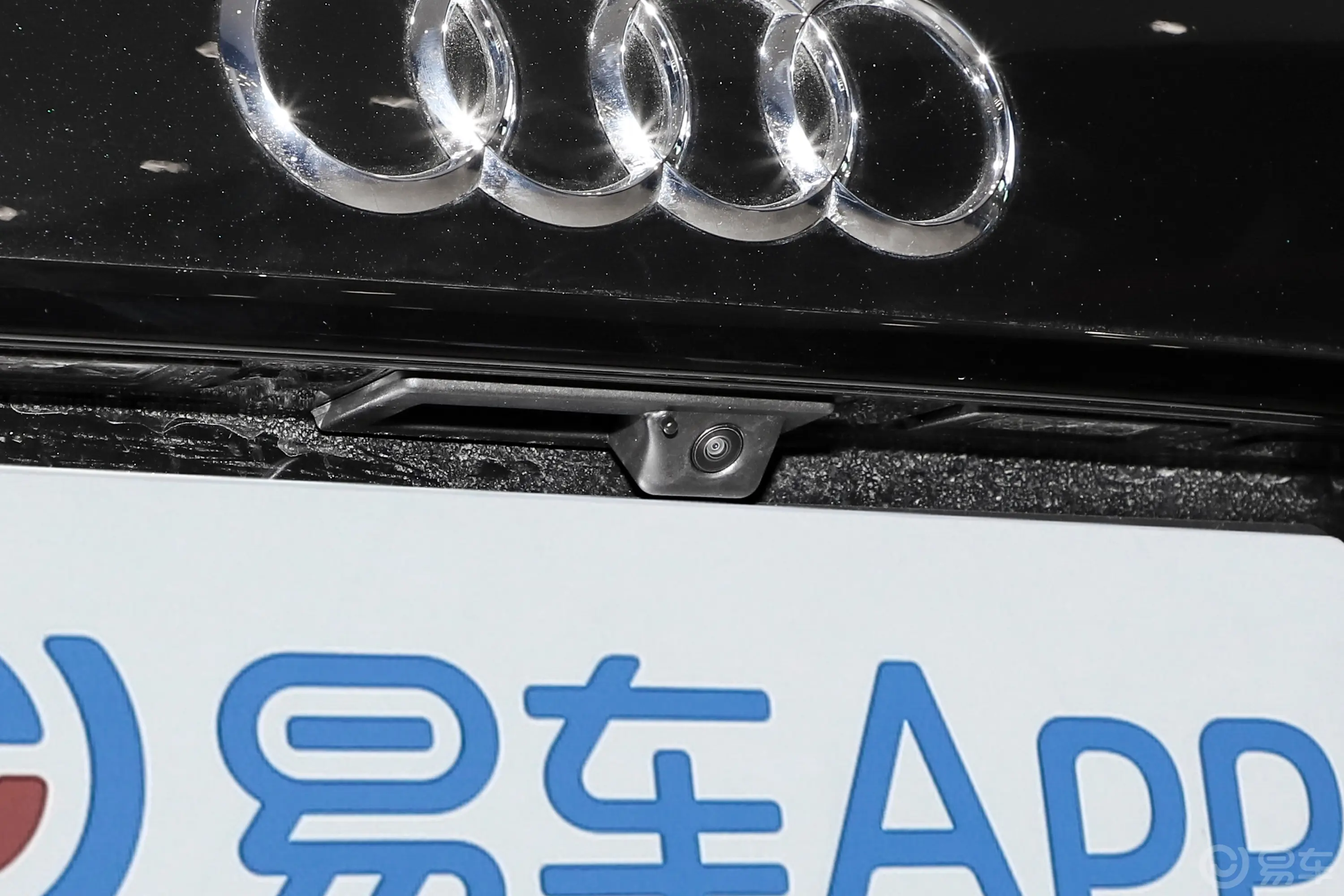 奥迪RS 42.9T Avant 常规版外观细节