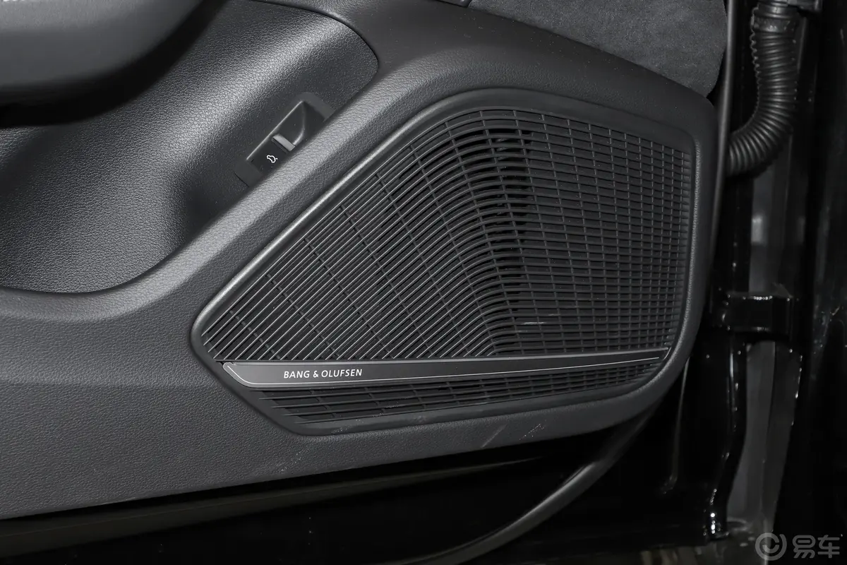奥迪RS 42.9T Avant 常规版音响和品牌