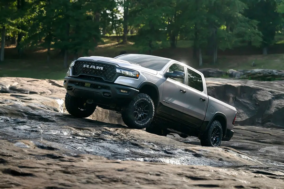 RAM Trucks