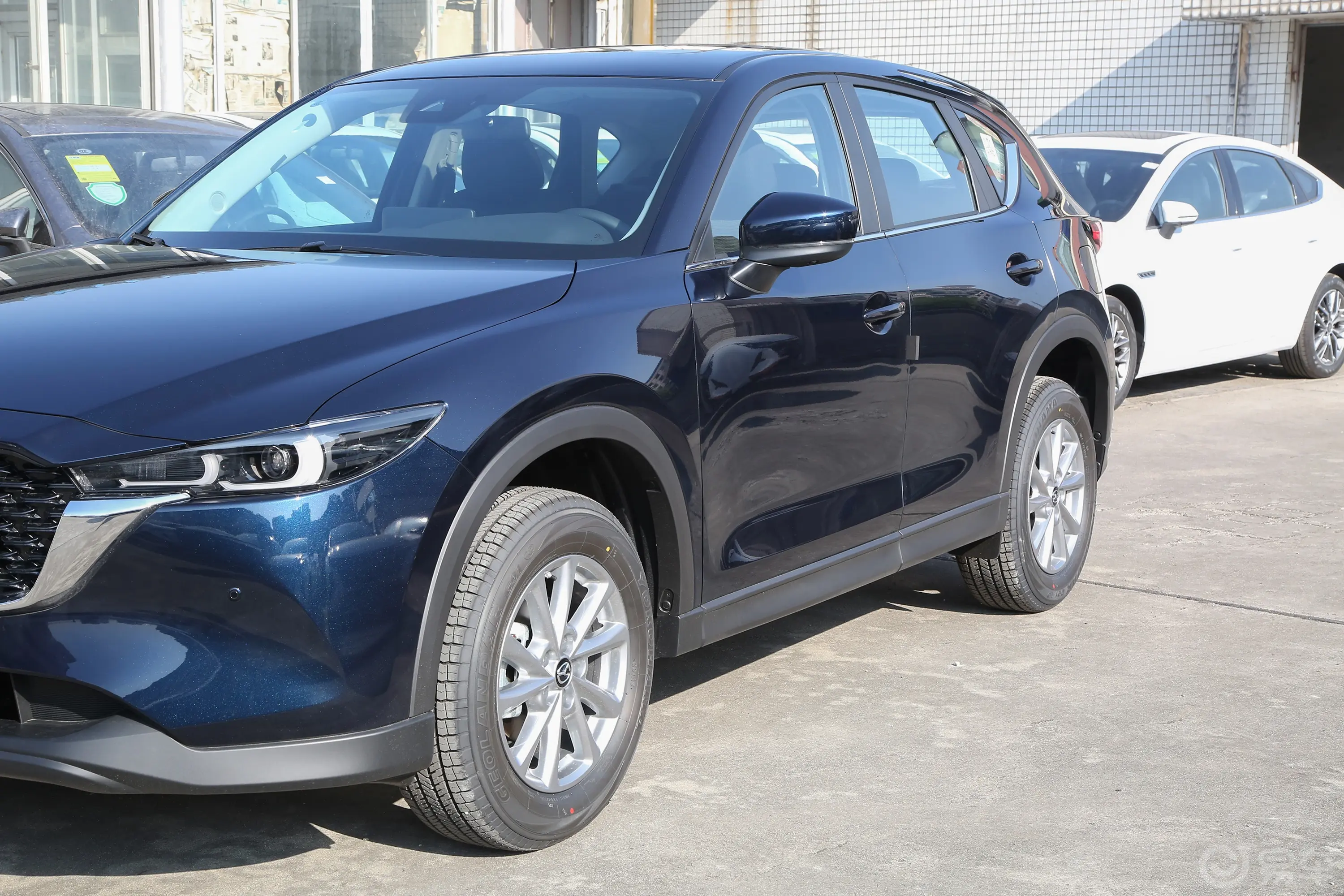 马自达CX-52.0L 两驱智尚Pro外观细节