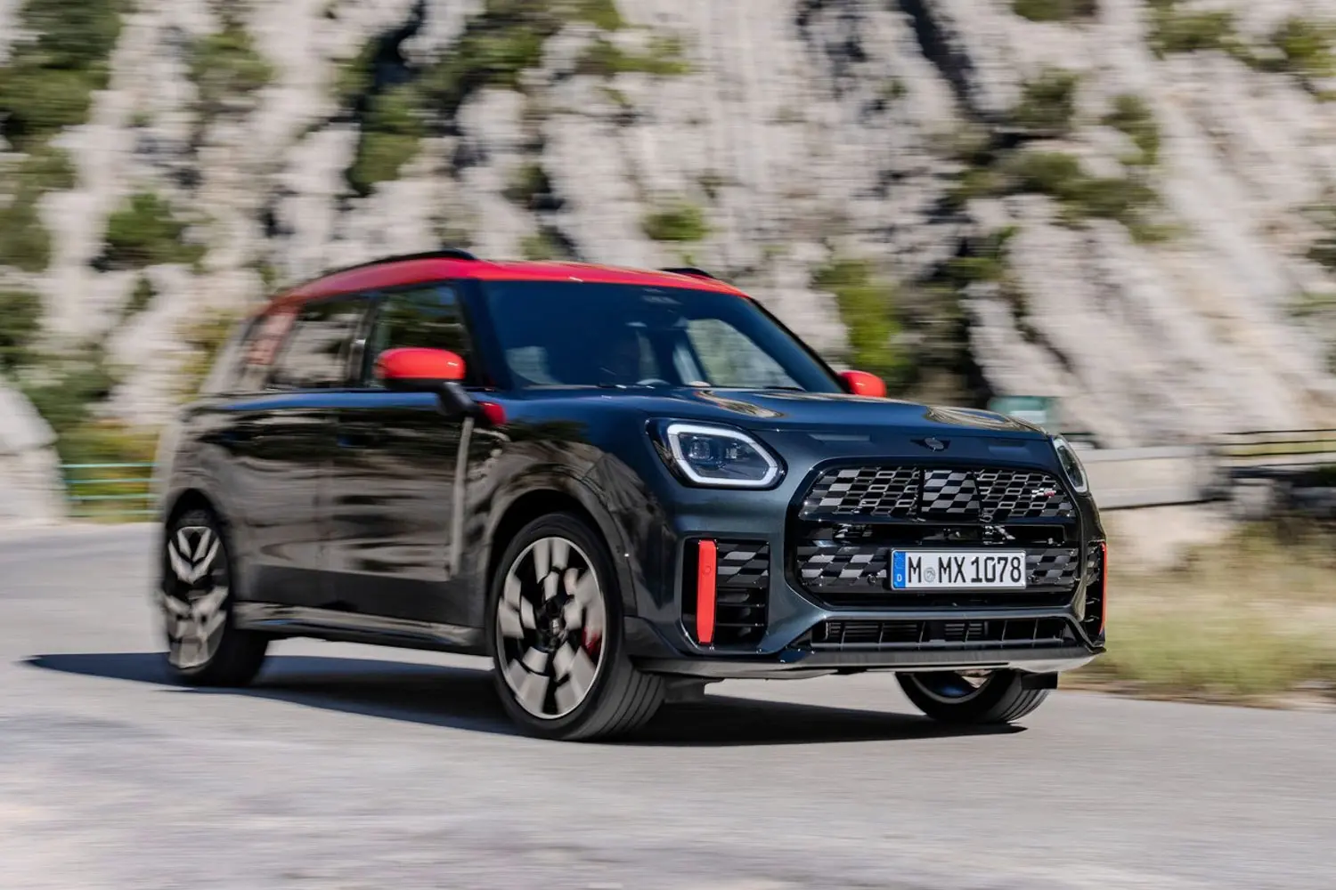 MINI JCW COUNTRYMAN