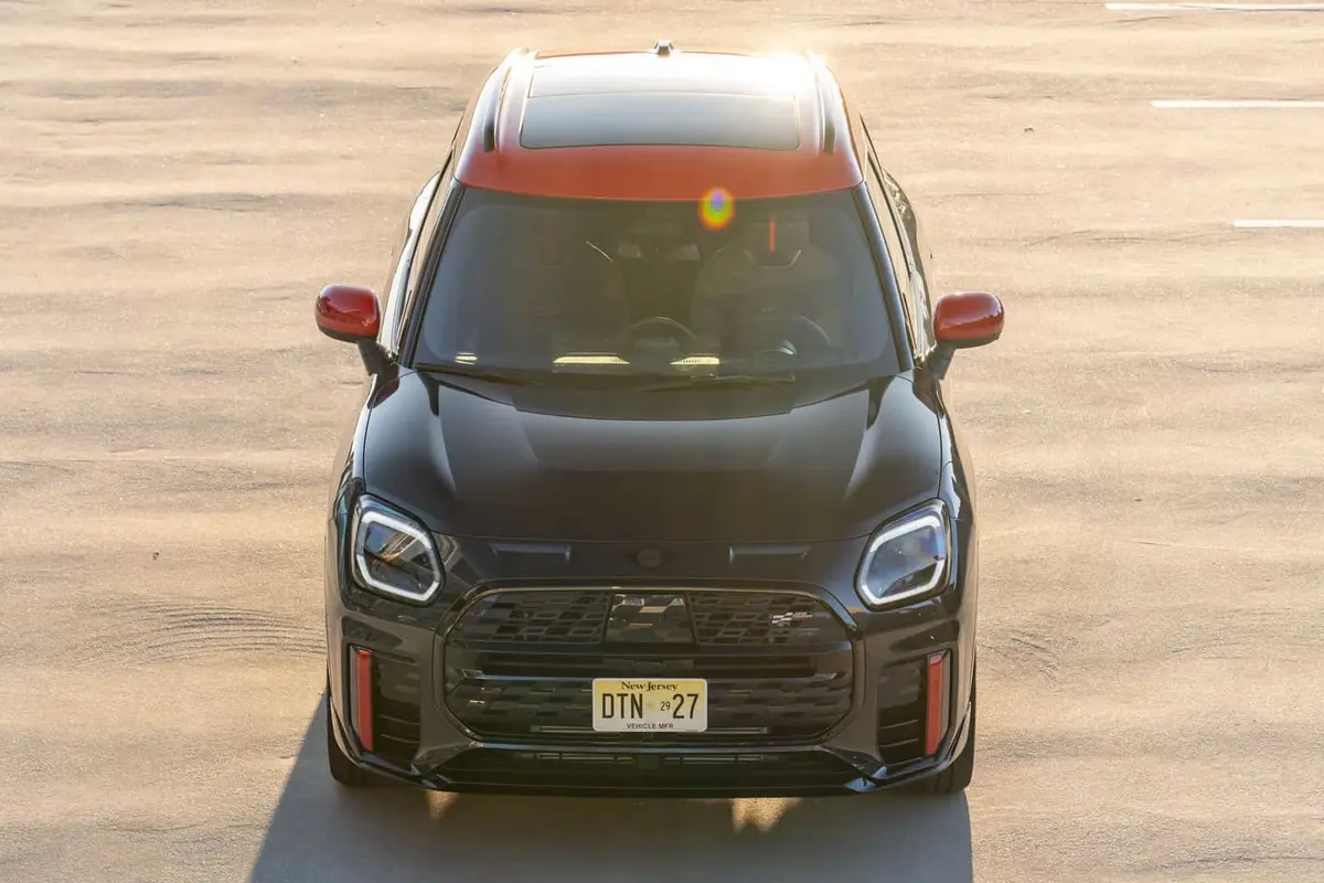 MINI JCW COUNTRYMAN