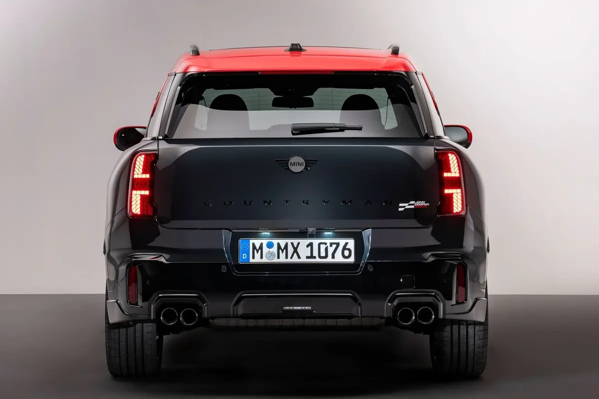 MINI JCW COUNTRYMAN