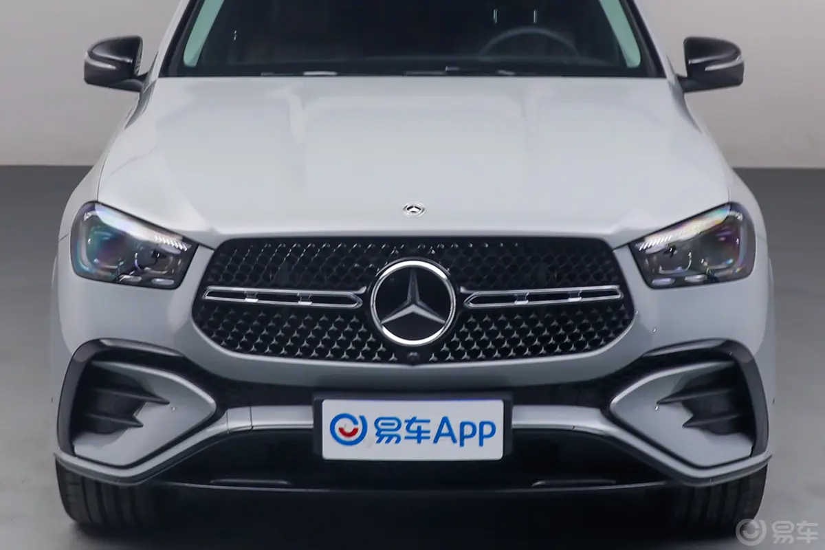 奔驰GLE轿跑GLE 450 4MATIC 轿跑SUV 豪华型外观细节