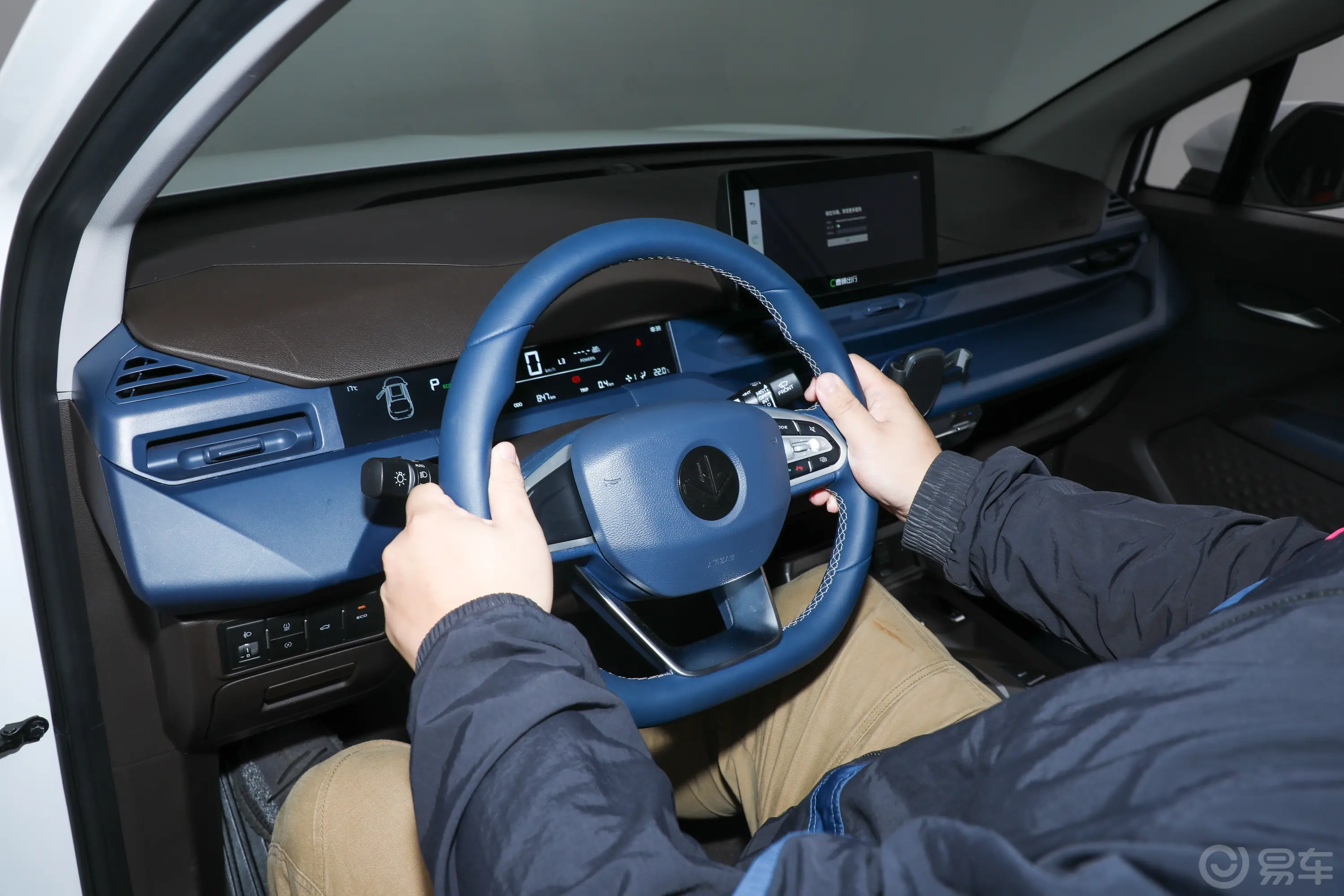 曹操60415km 60 亚运冠军版主驾驶位