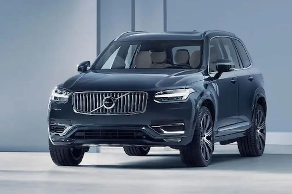 沃尔沃XC90外观