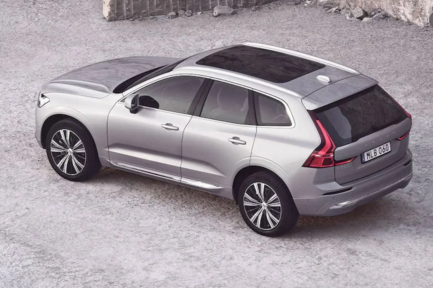 沃尔沃XC60