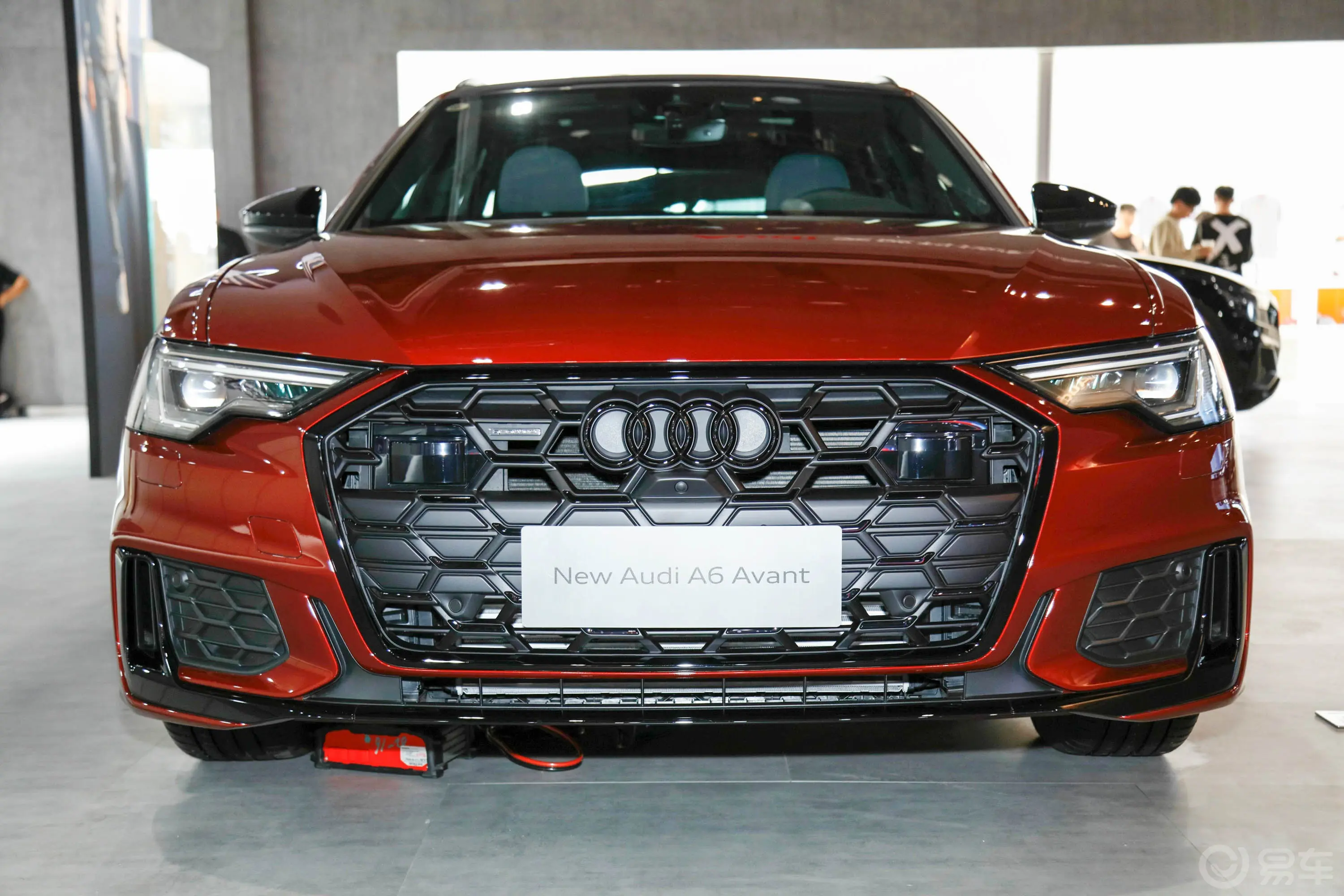 奥迪A6Avant 先锋派 45 TFSI 臻选动感型外观