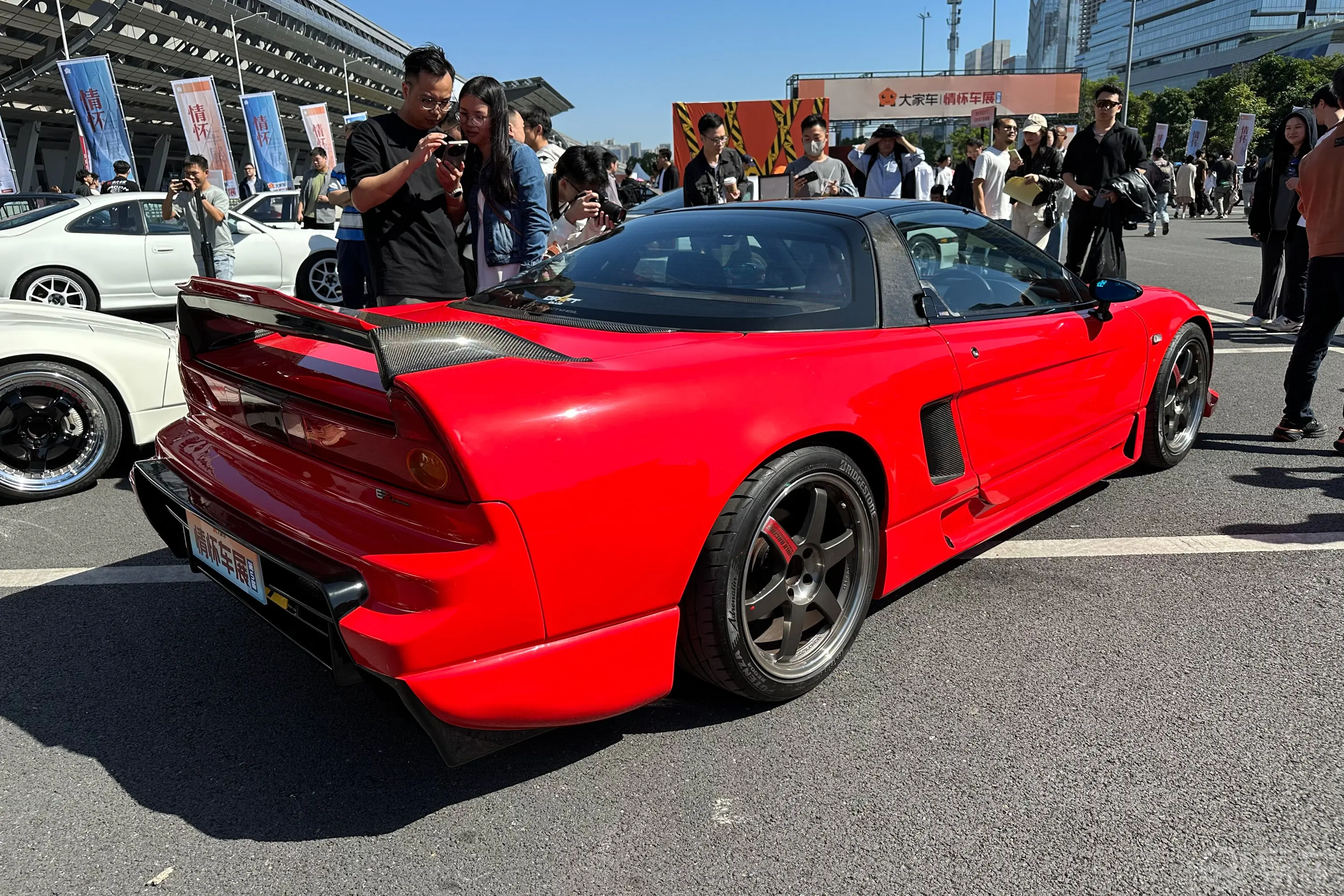 本田NSX