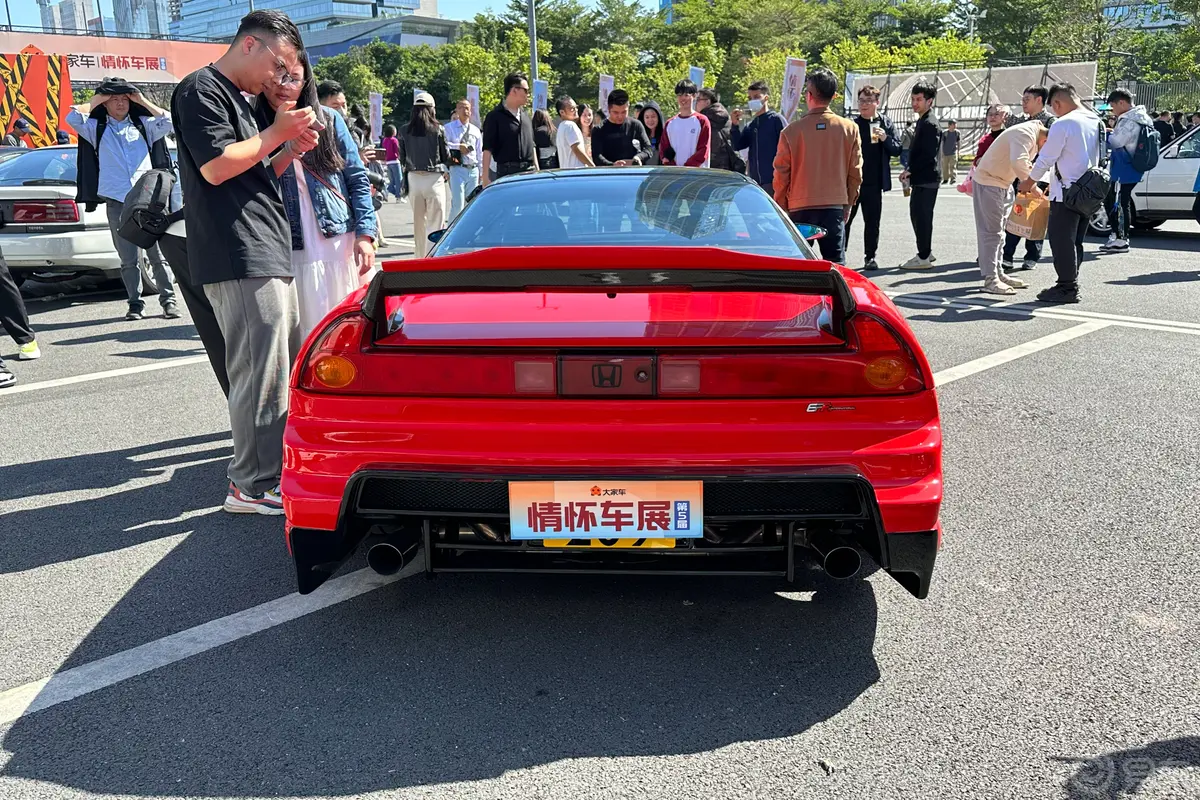 本田NSX