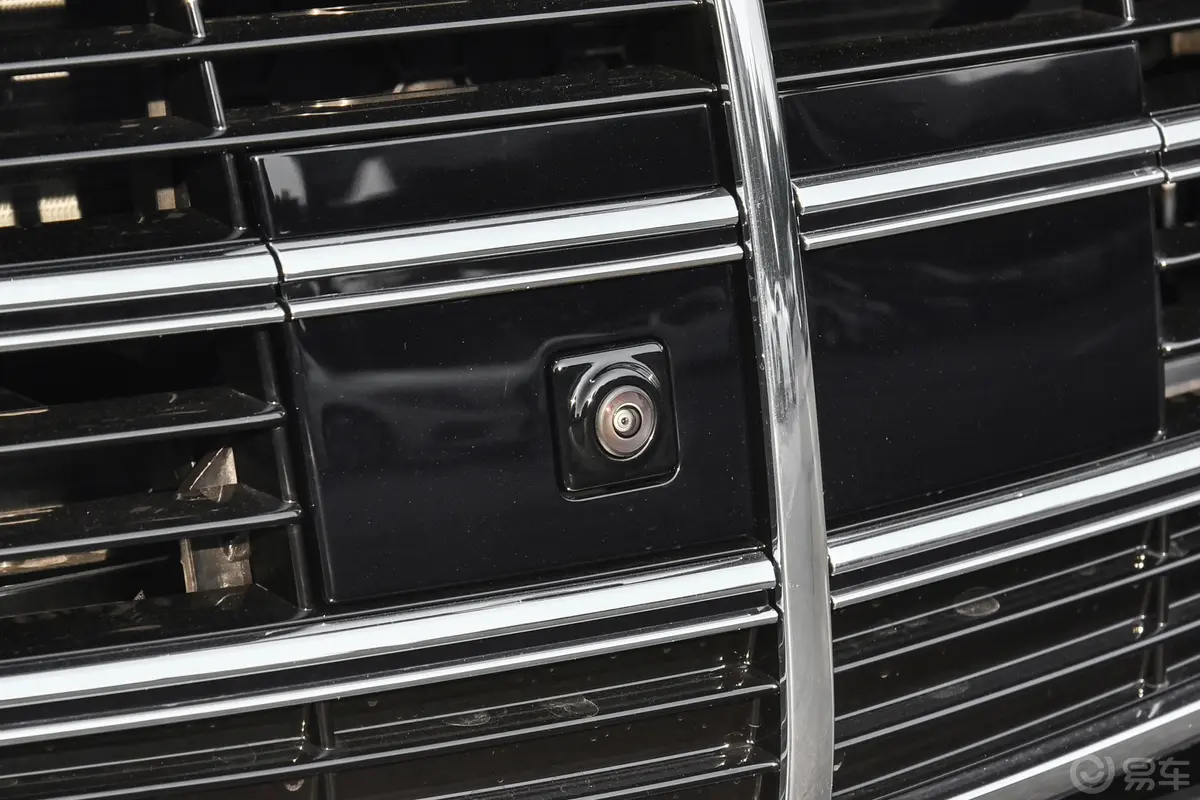 奔驰S级S 400 L 豪华型外观细节