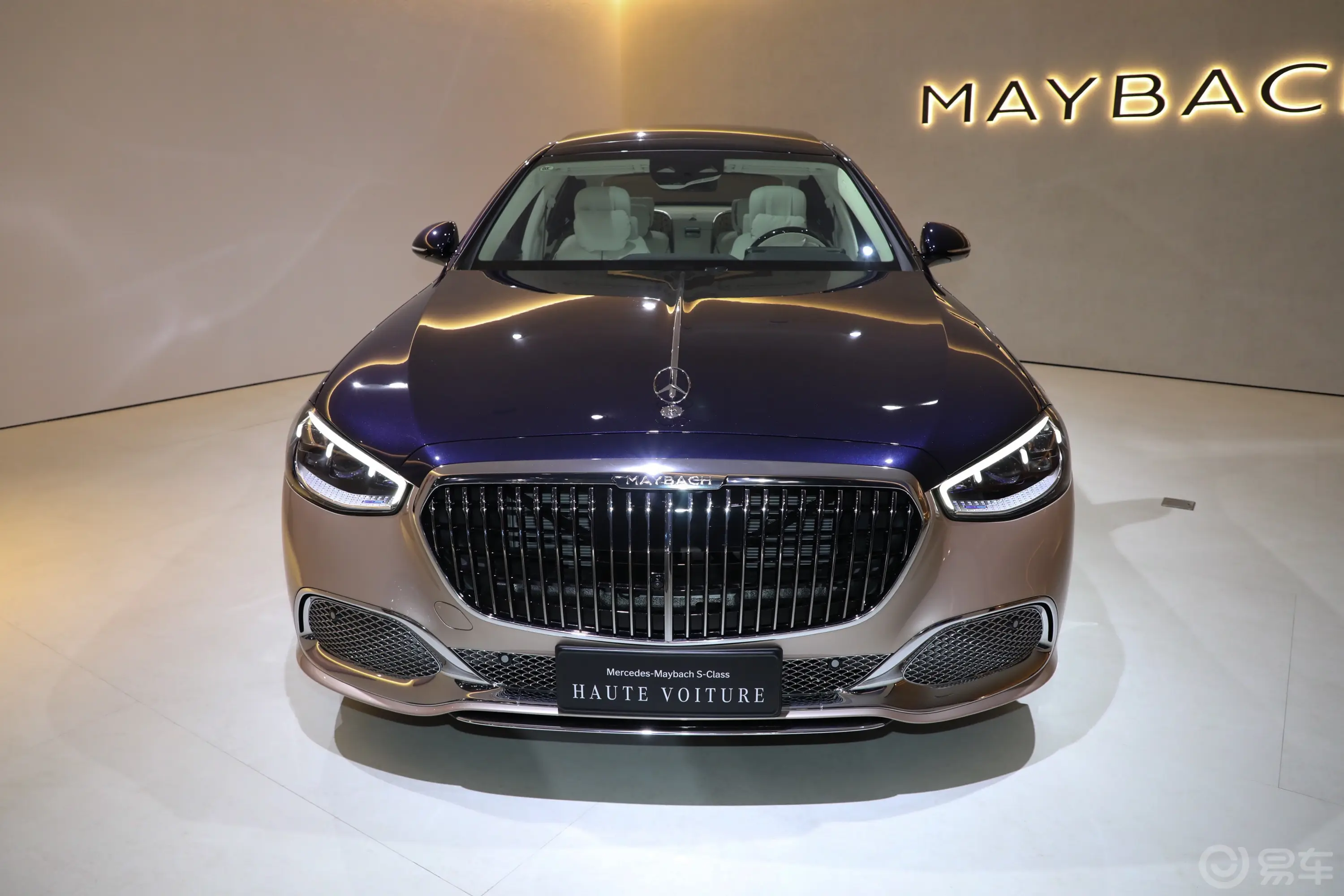 迈巴赫S级S 680 4MATIC Haute Voiture限量高定版