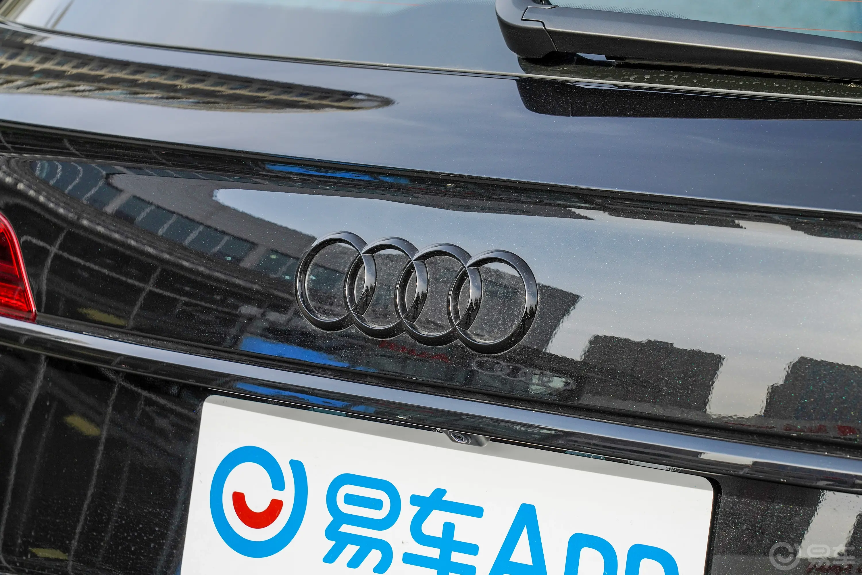 奥迪Q5L45 TFSI 臻选动感型外观细节