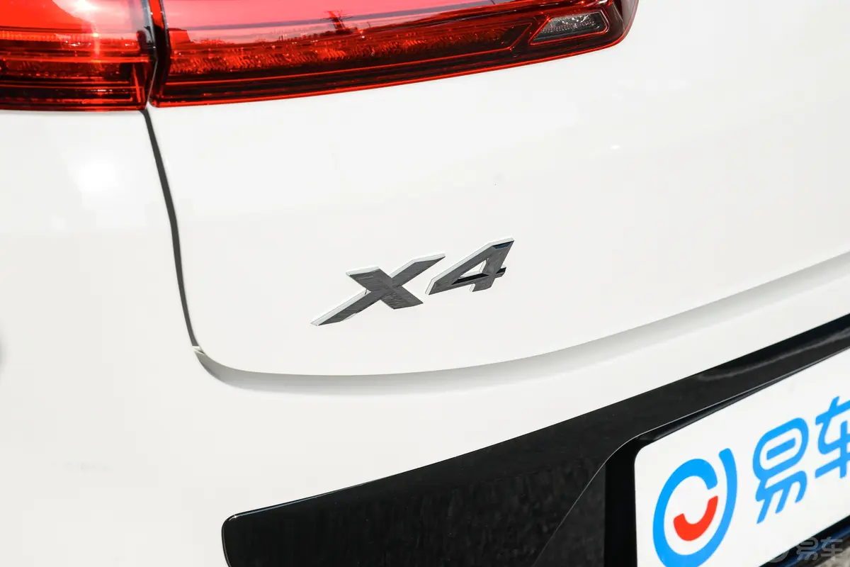 宝马X4xDrive25i M运动套装外观细节