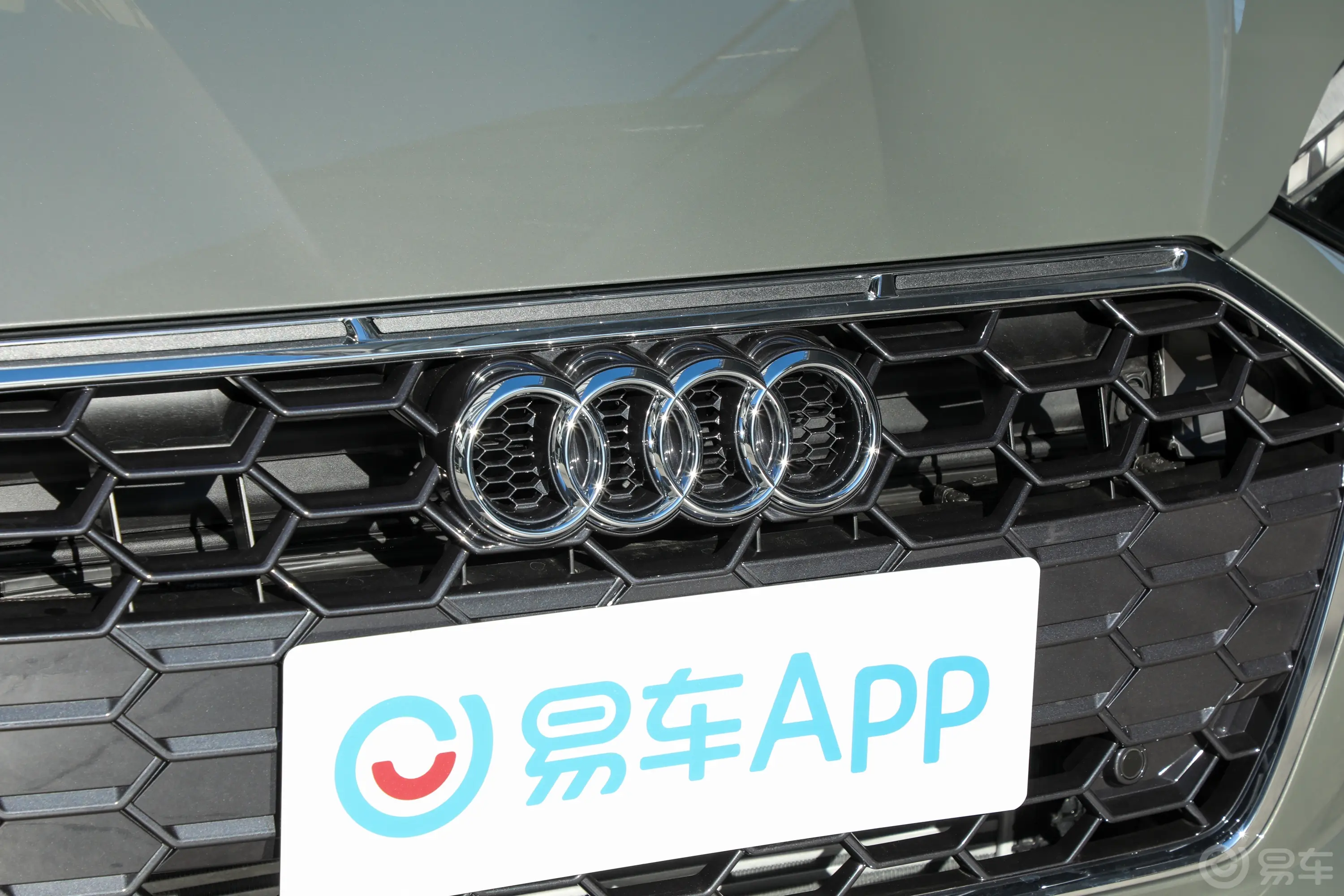 奥迪A5Sportback 40 TFSI 时尚动感型外观细节