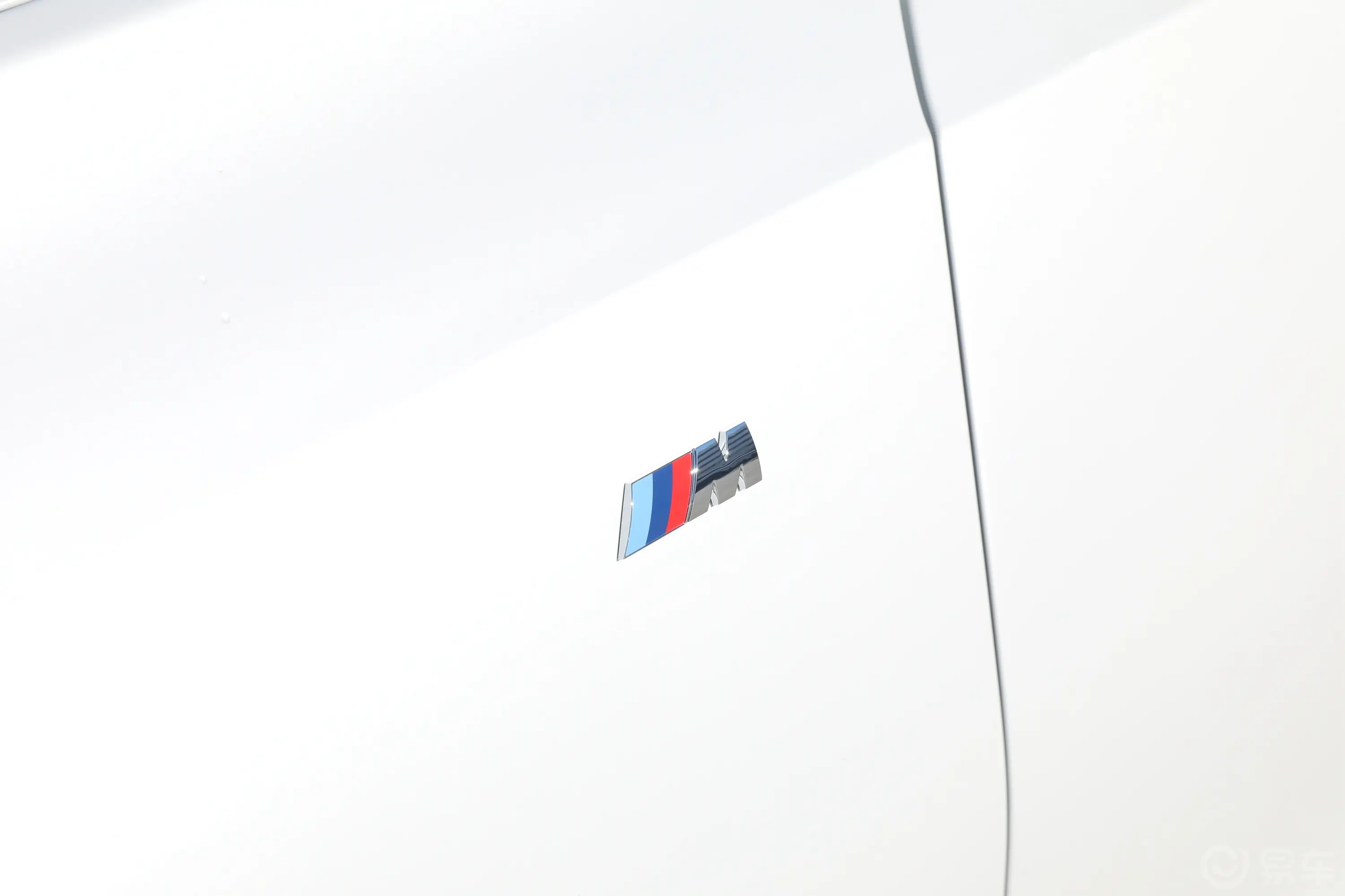 宝马3系325Li xDrive M运动套装外观细节