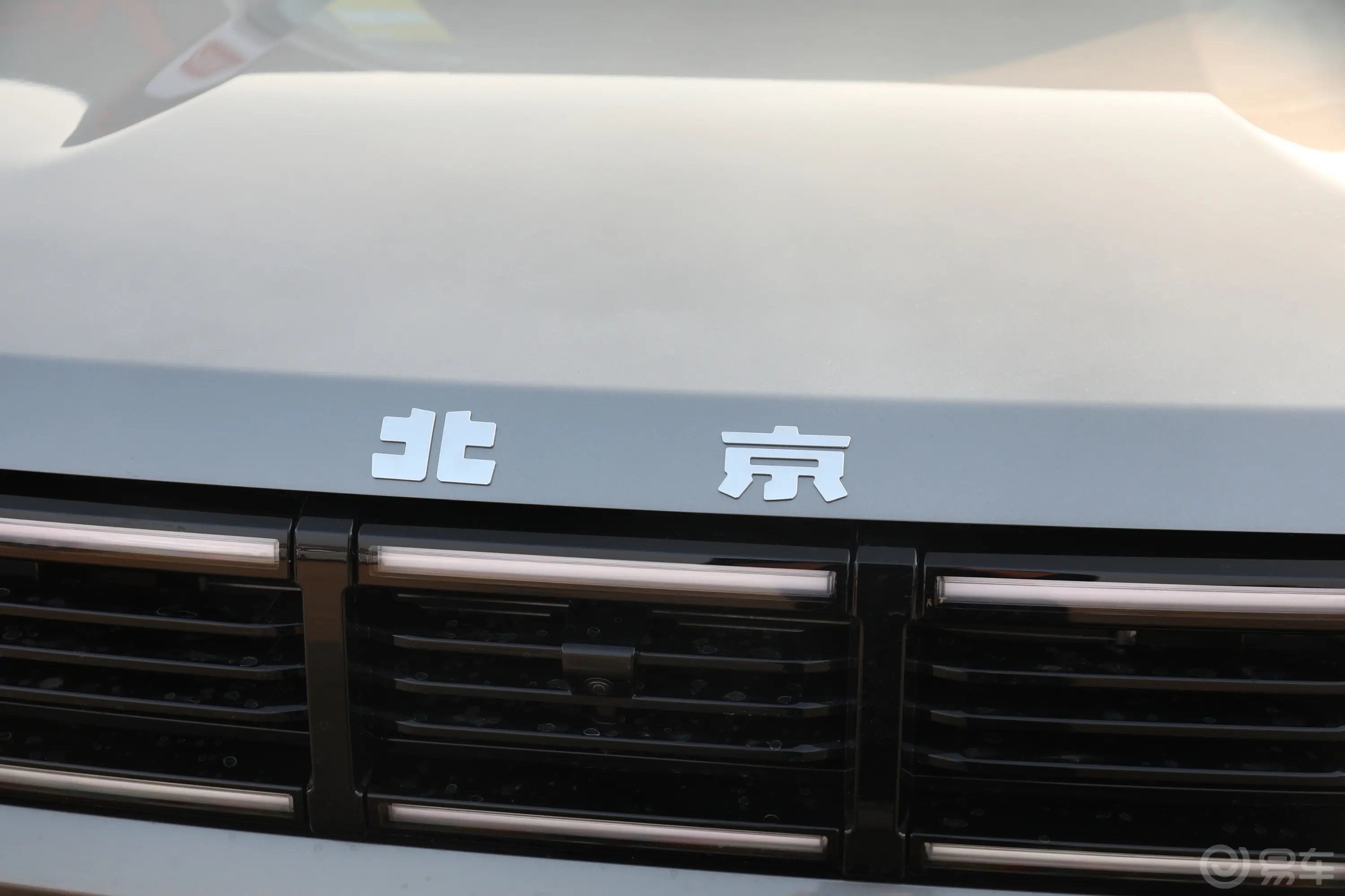 北京BJ40城市猎人版 2.0T 侠客型 汽油外观细节
