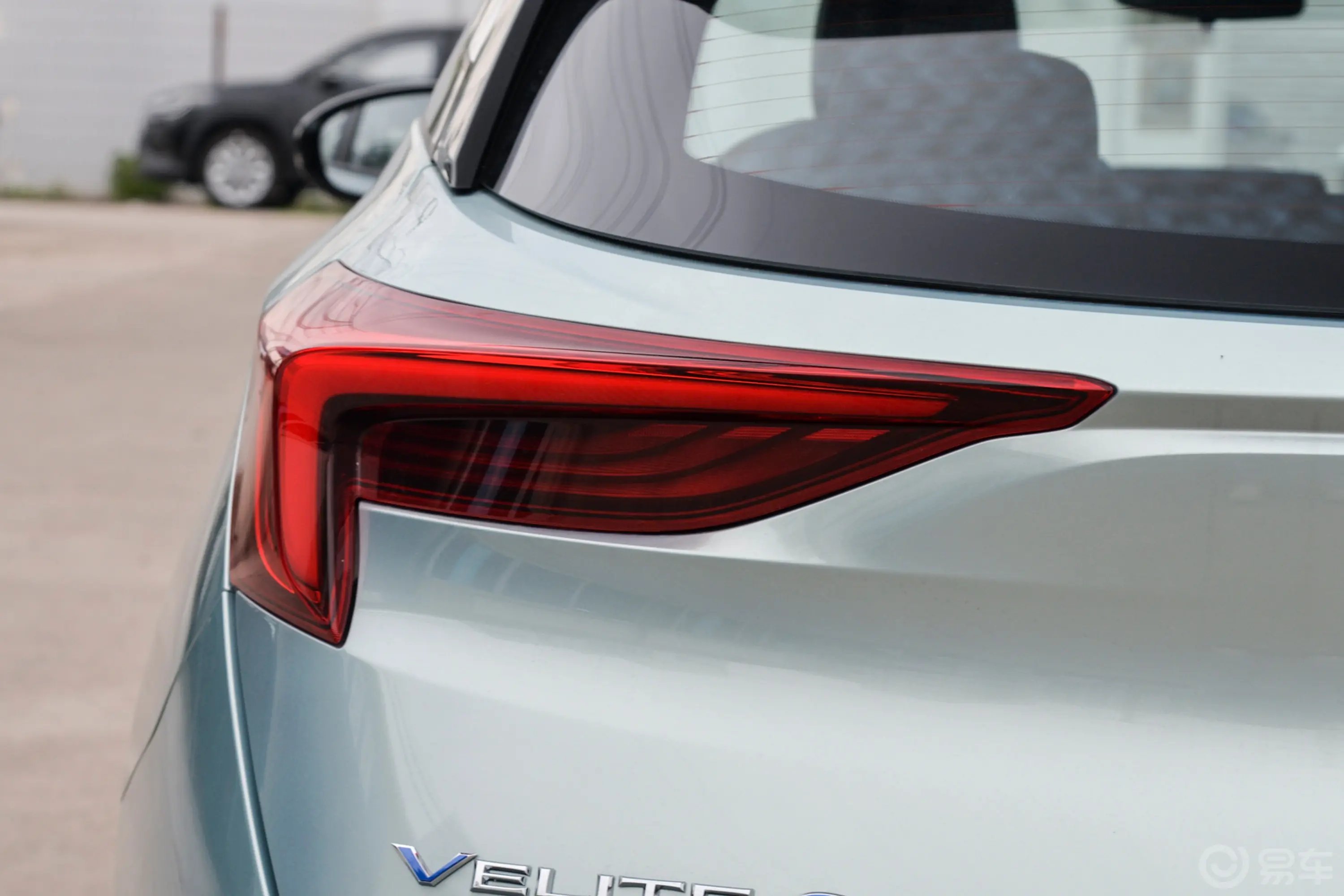 微蓝VELITE 6 纯电动430km 越享版外观灯组
