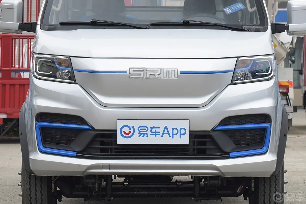 鑫源T5L EV280km 3.7米栏板标准型外观细节