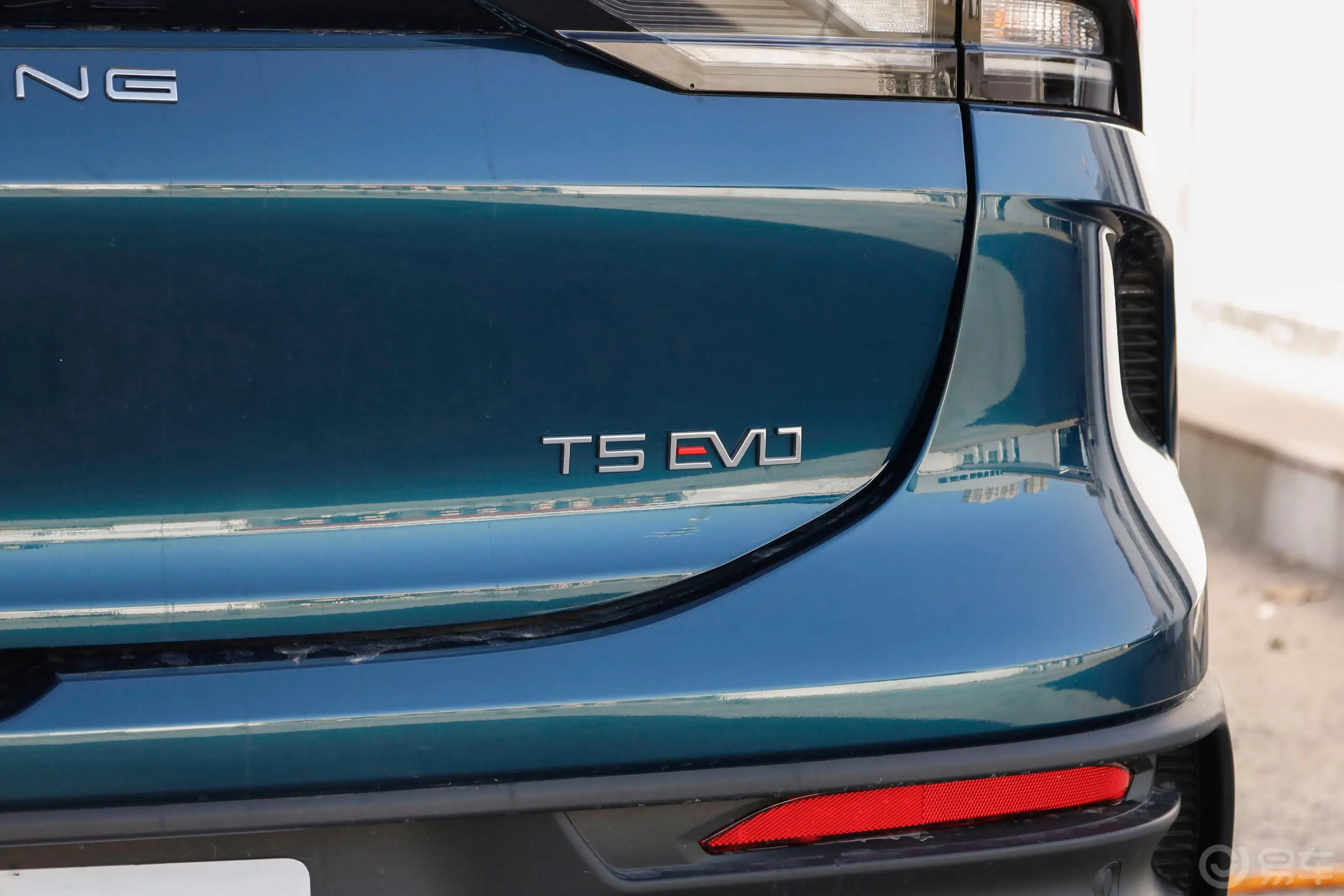 风行T5 EVO狂飙版 1.5T 定制款外观细节