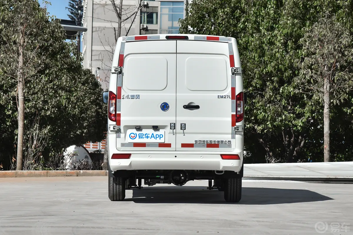御风EM27EM27L 230km 标准版 宁德时代 41.86kWh正后水平
