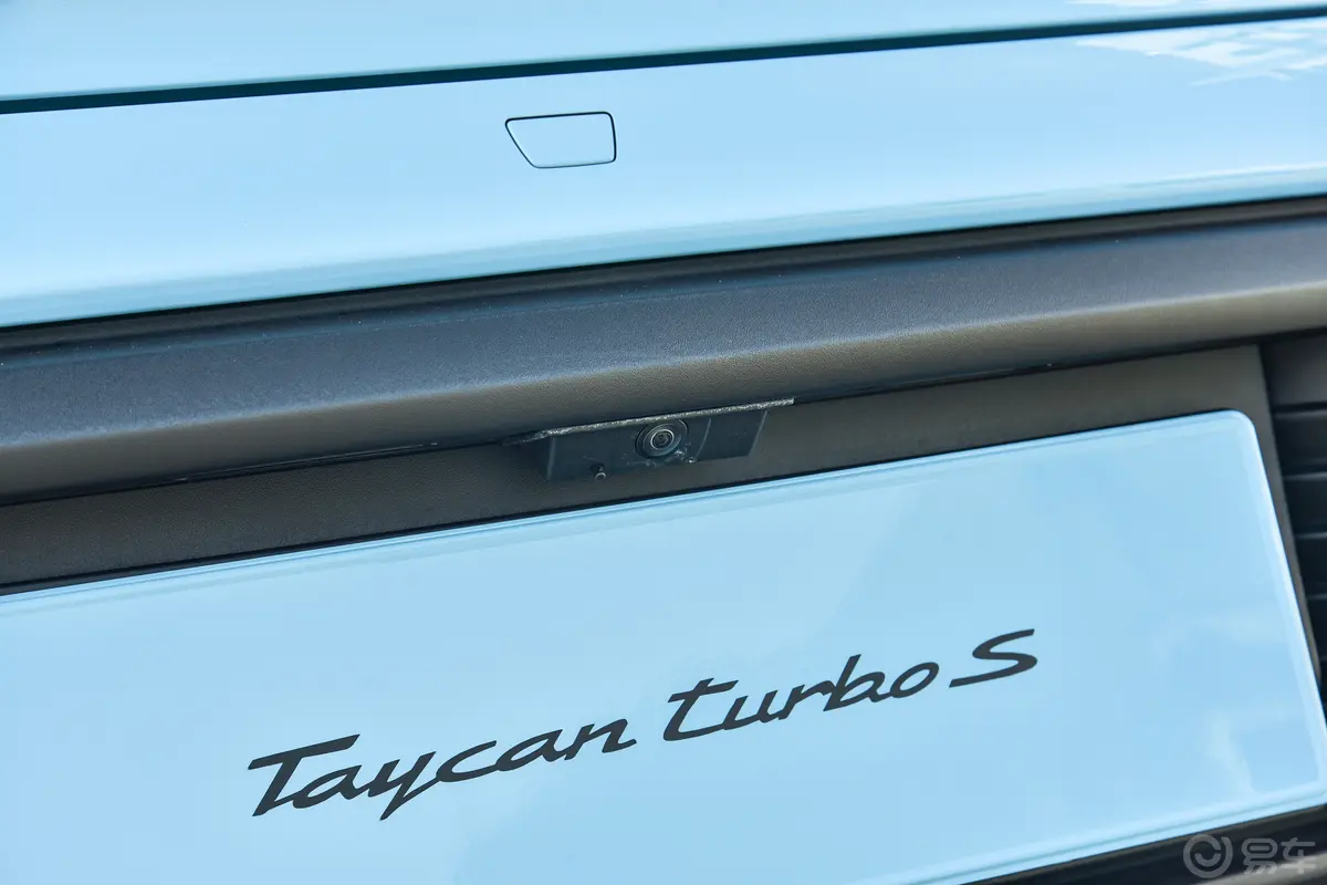 TaycanTaycan Turbo S 定制版外观细节