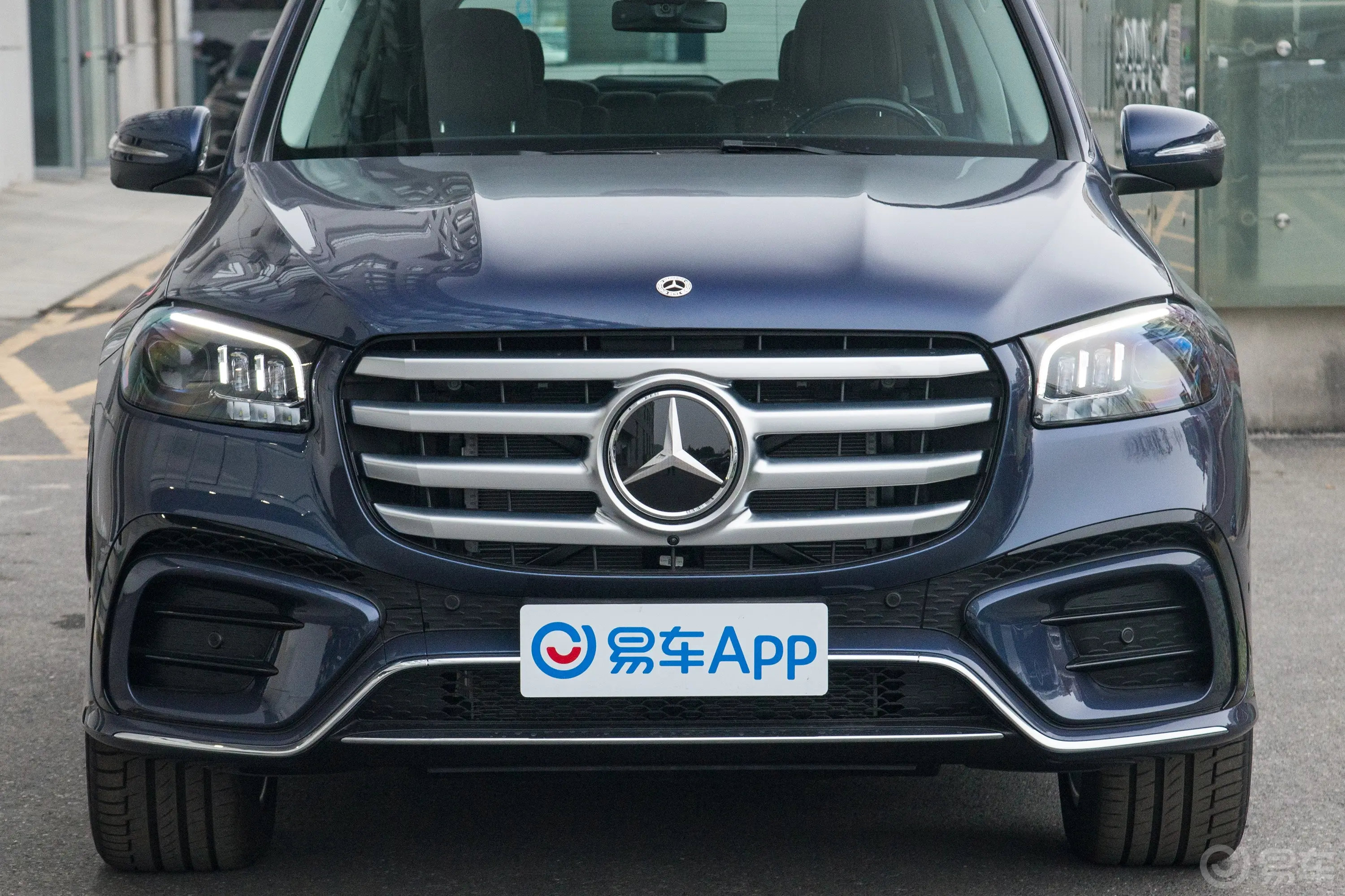 奔驰GLSGLS 450 4MATIC 豪华型外观细节