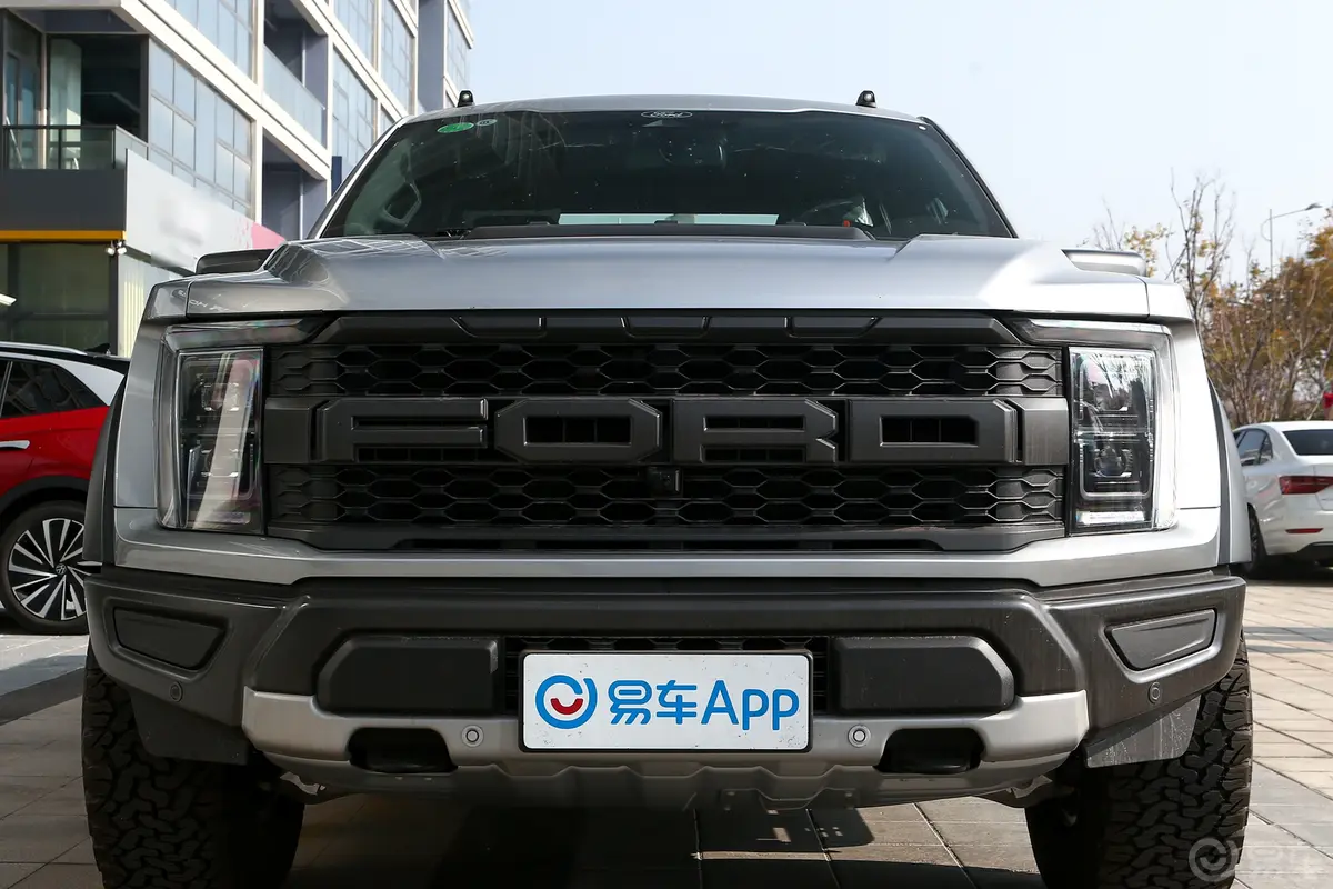 福特F-1503.5T 猛禽外观细节