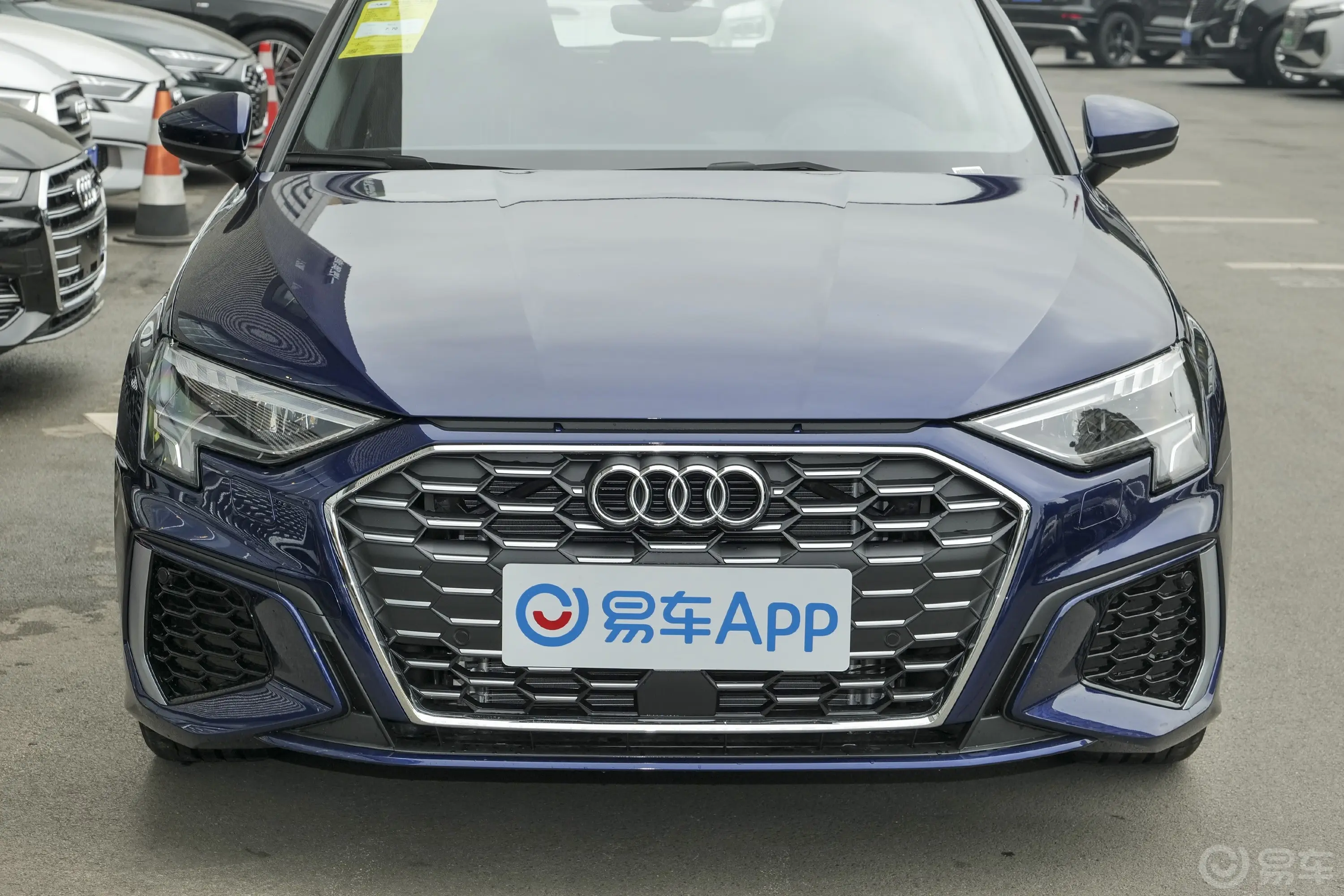 奥迪A3Sportback 35 TFSI 时尚运动型外观细节