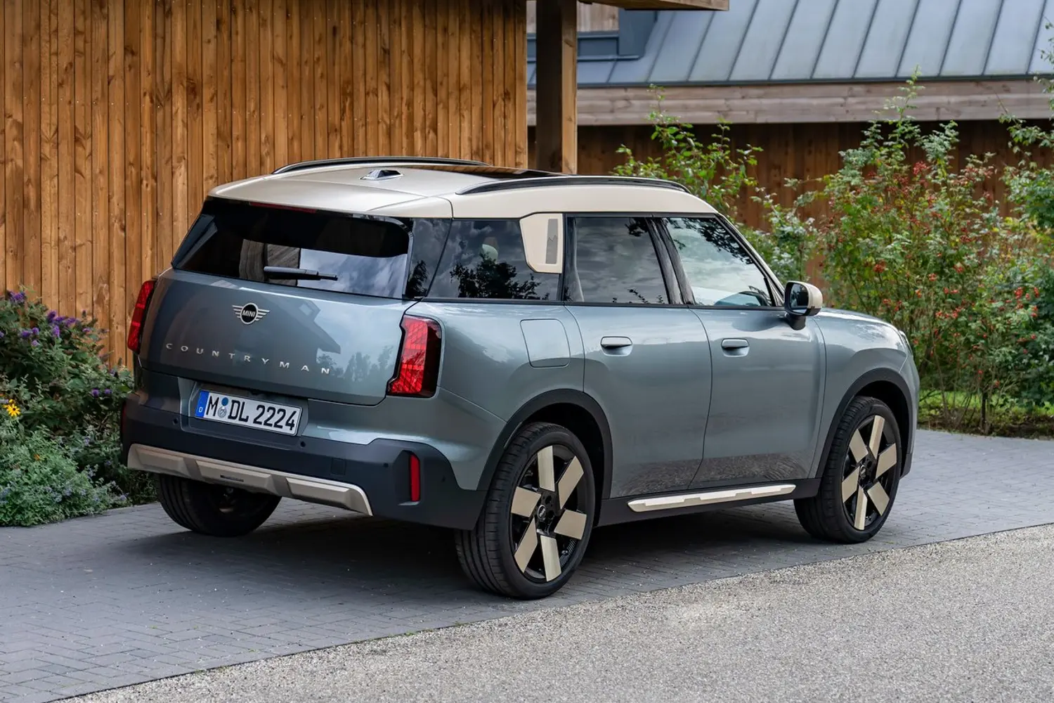 MINI COUNTRYMAN