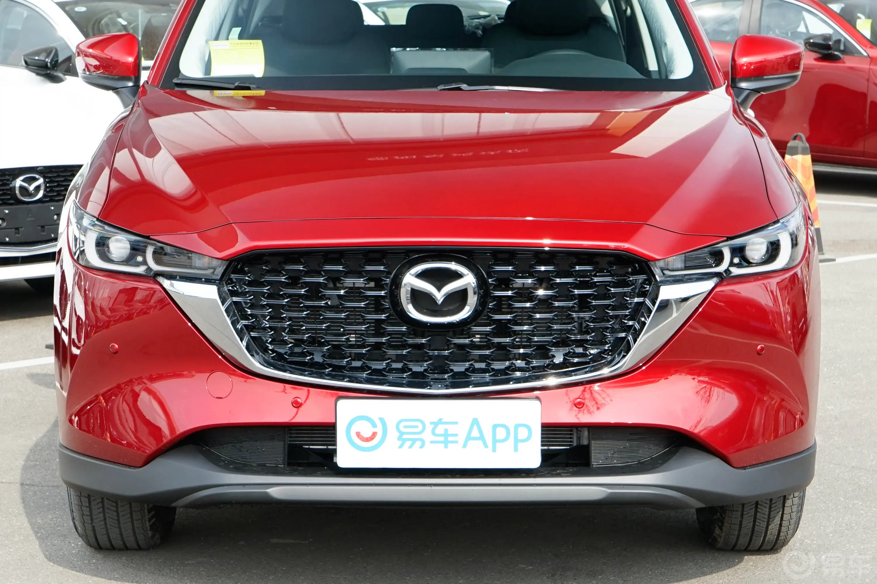 马自达CX-52.0L 两驱智尚型外观细节