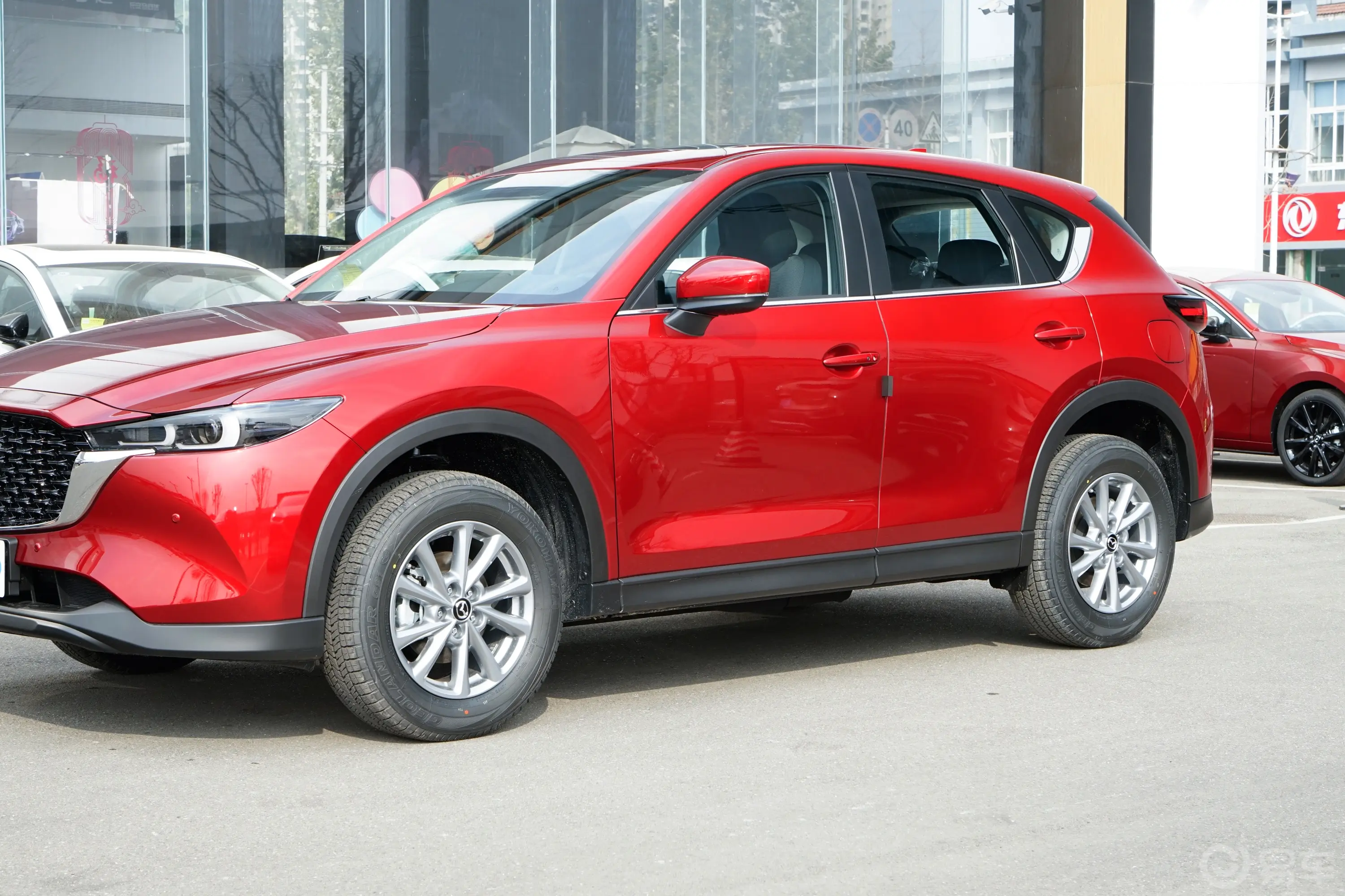 马自达CX-52.0L 两驱智尚型外观细节