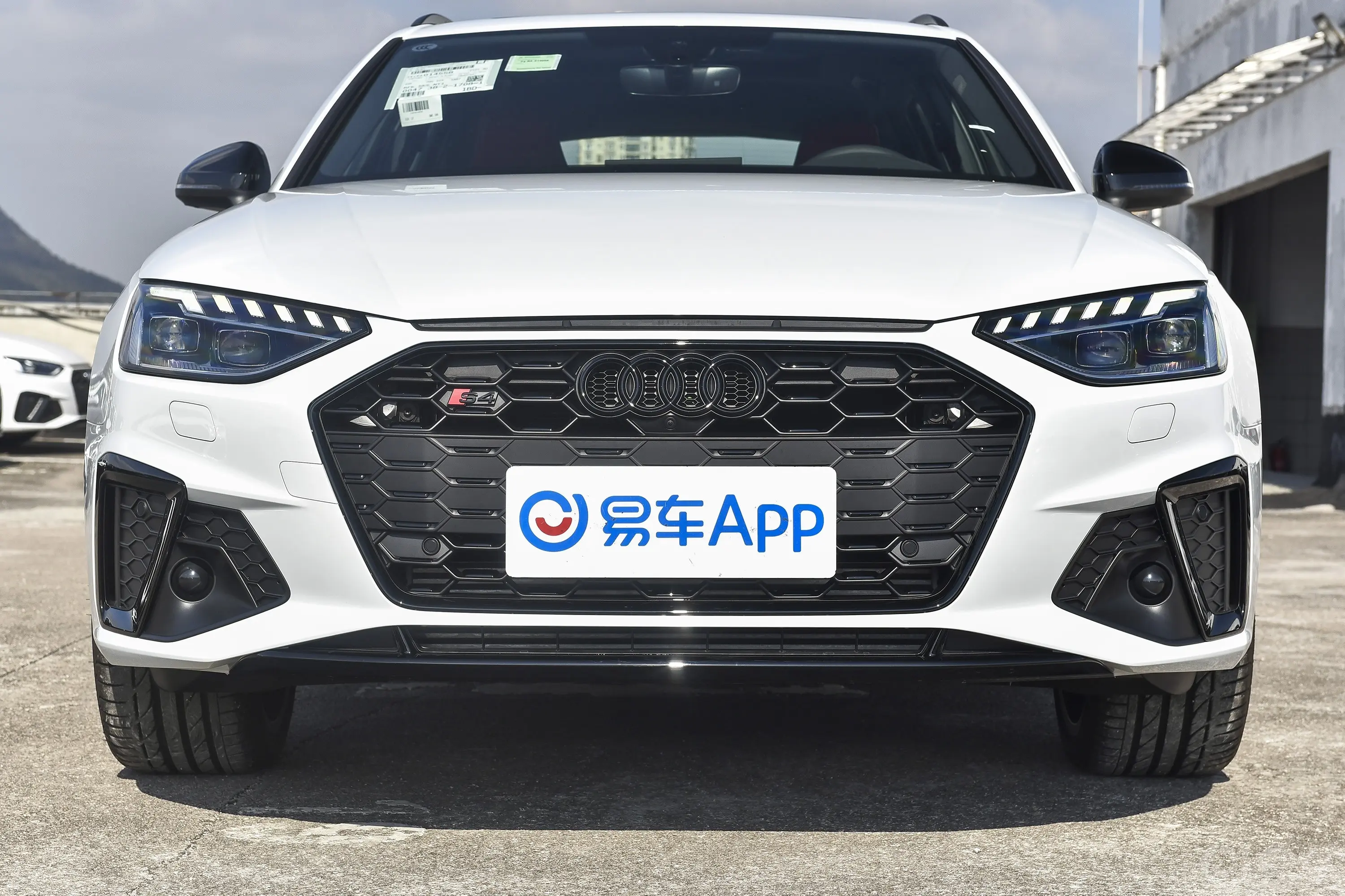 奥迪S4Avant 3.0T外观细节