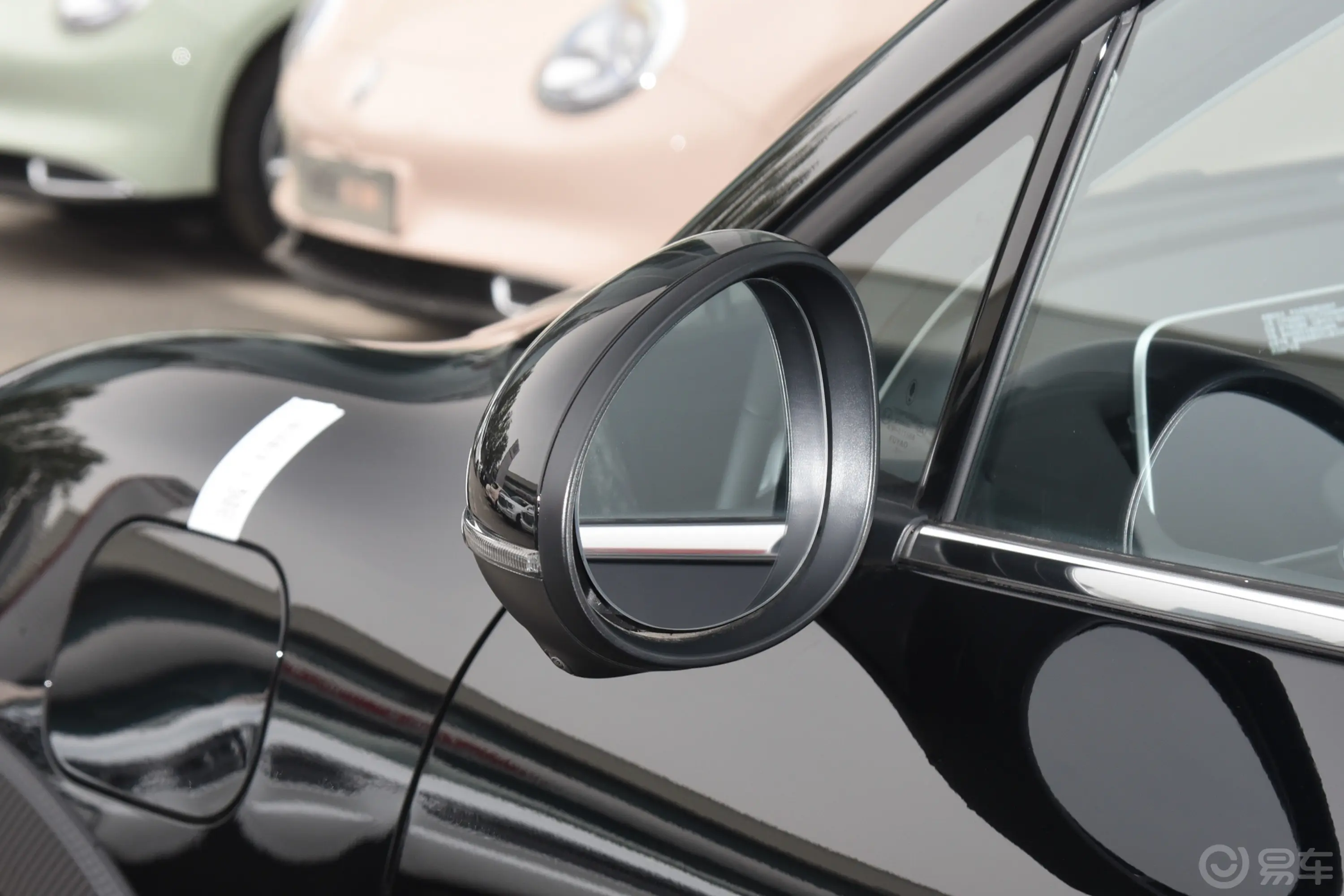 欧拉好猫GT木兰版 401km 豪华型后视镜镜面