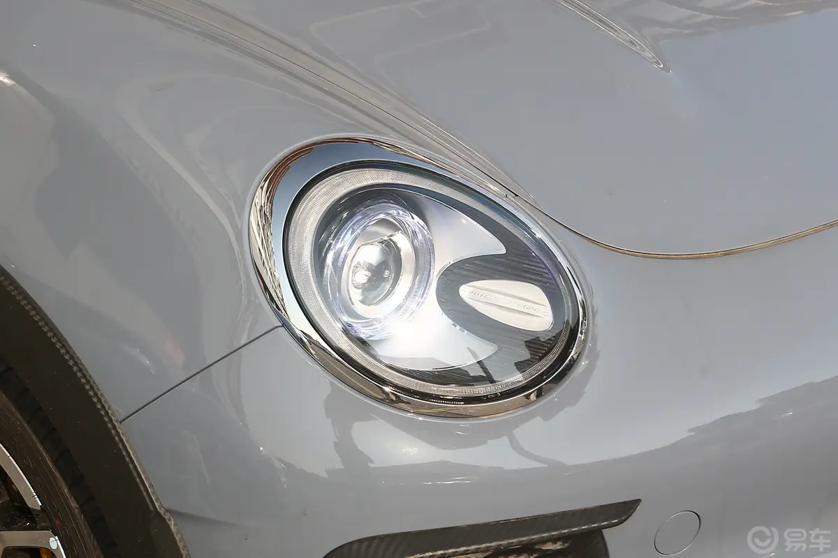 欧拉好猫GT木兰版 401km 尊荣型外观灯组