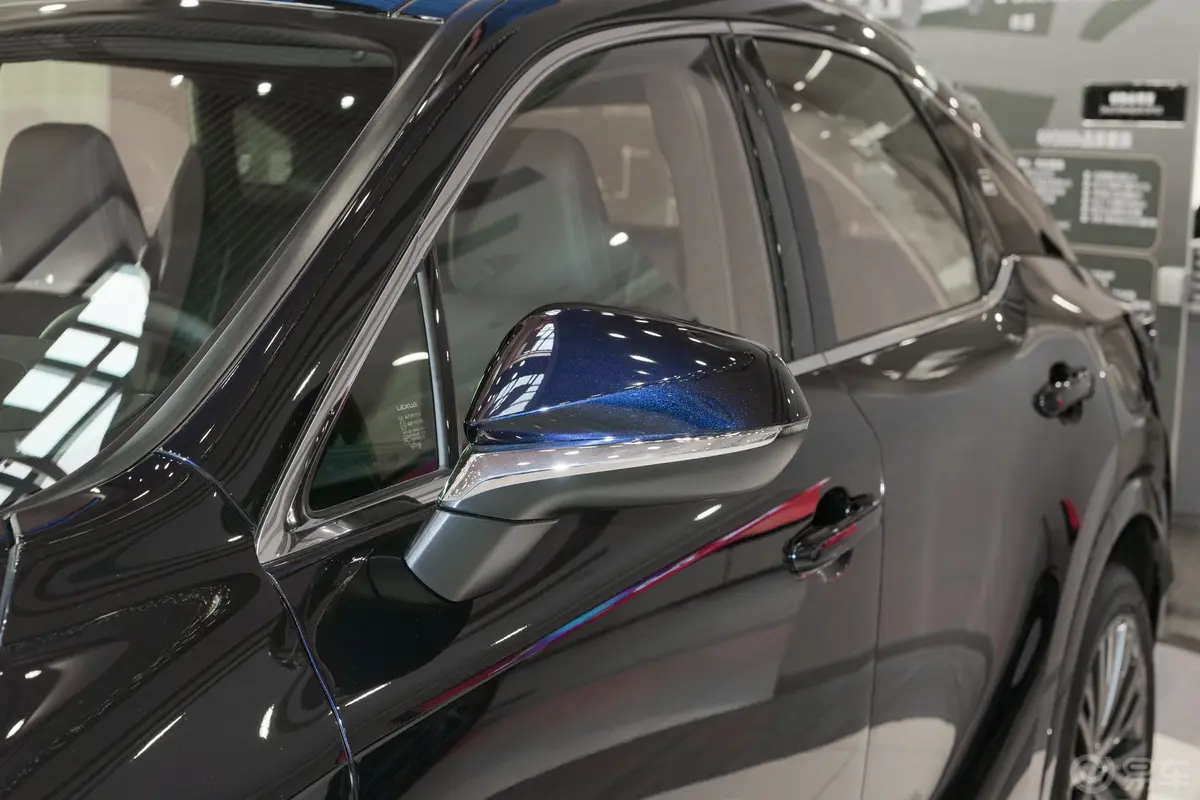 雷克萨斯RX 插电混动450h+ 畅享版主驾驶后视镜背面