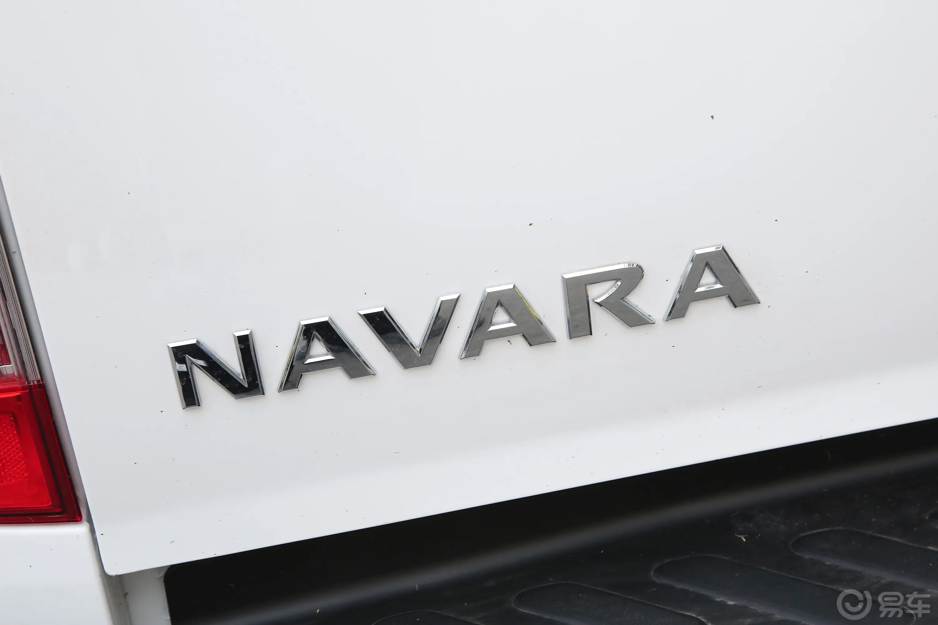 纳瓦拉改款 2.5L 手动两驱舒适型外观细节