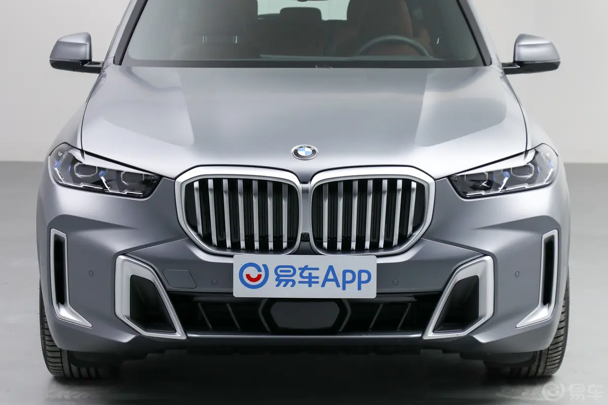 宝马X5xDrive40Li 尊享型M运动曜夜套装外观细节