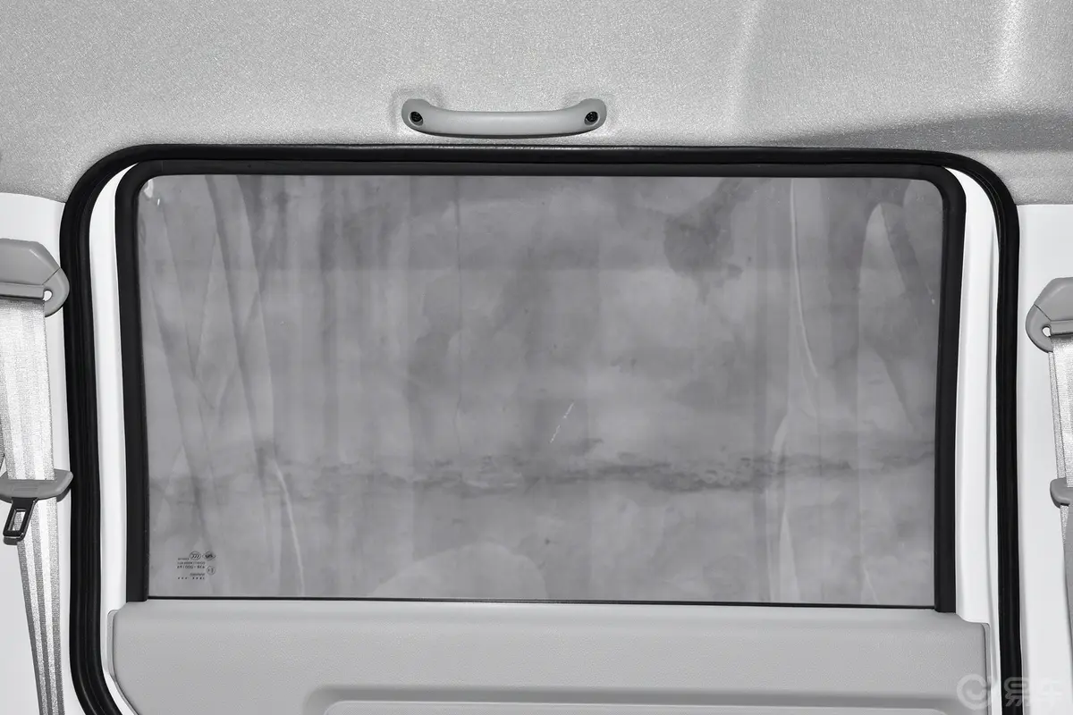 金杯新海狮X30L1.5L 客车财富中央空调版 5/6/7座后排侧窗遮阳帘
