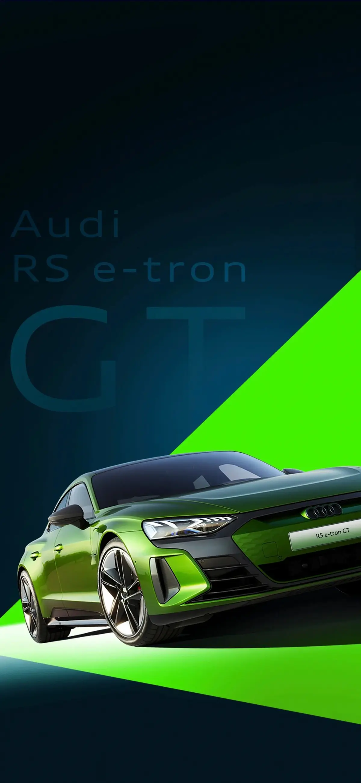 奥迪RS e-tron GT495km